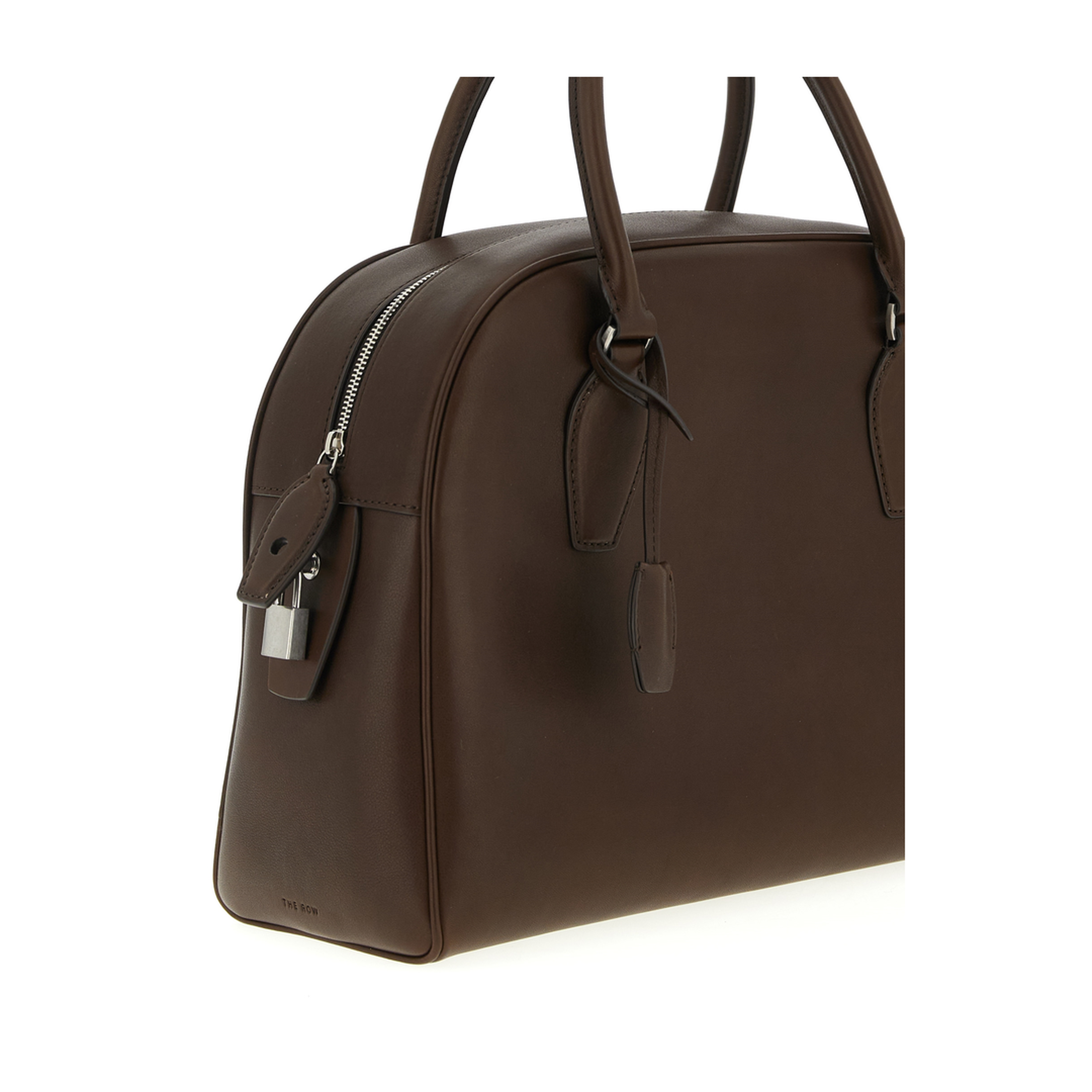 Women's Handbag Leather Dark Brown