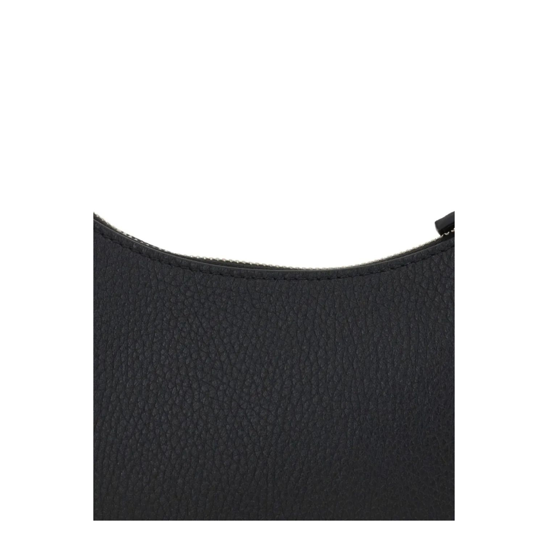 Rockstud Mini Leather Hobo Bag
