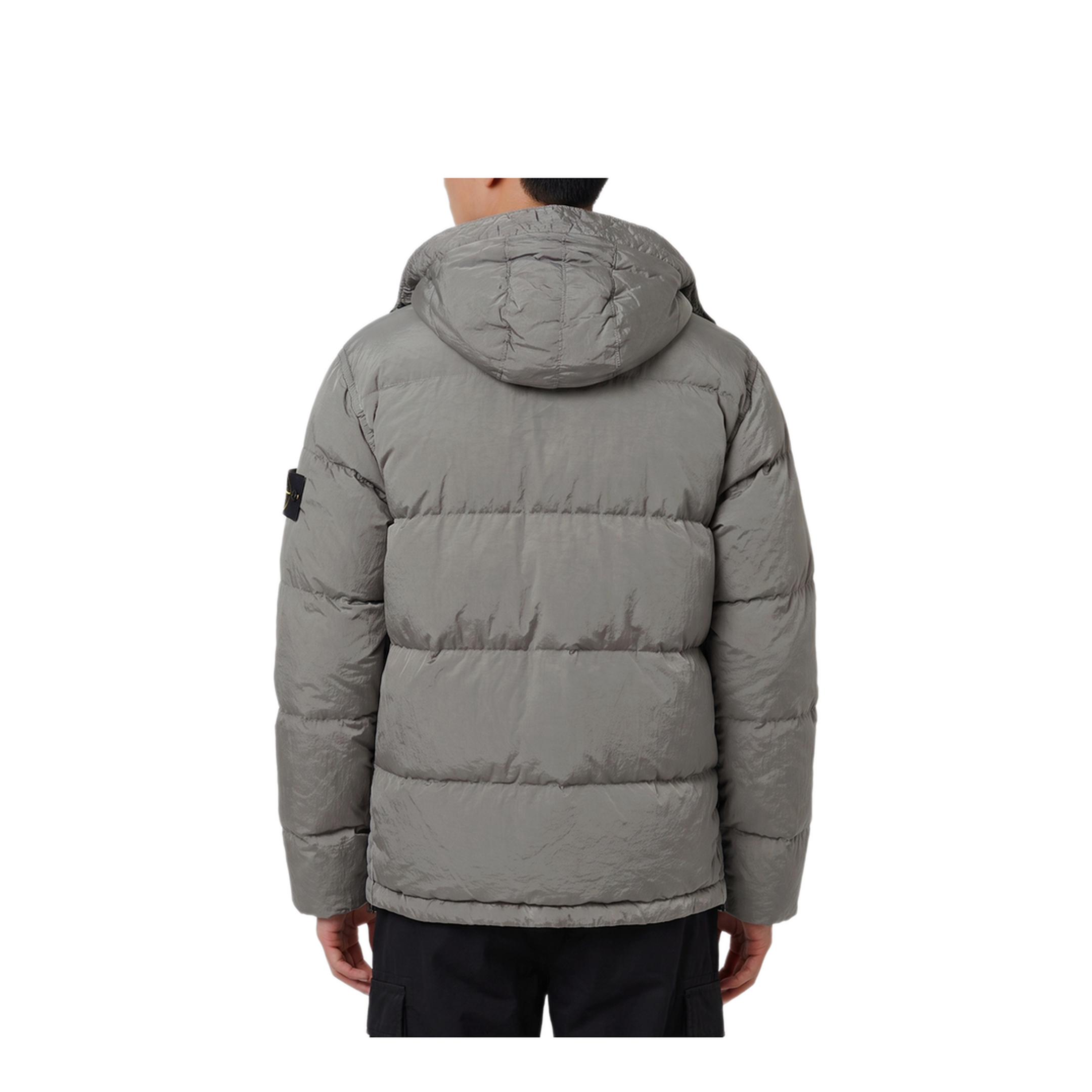 MAYFEYR - Stone Island - Econyl Nylon Down Jacket - L2S154100019S0019V0060