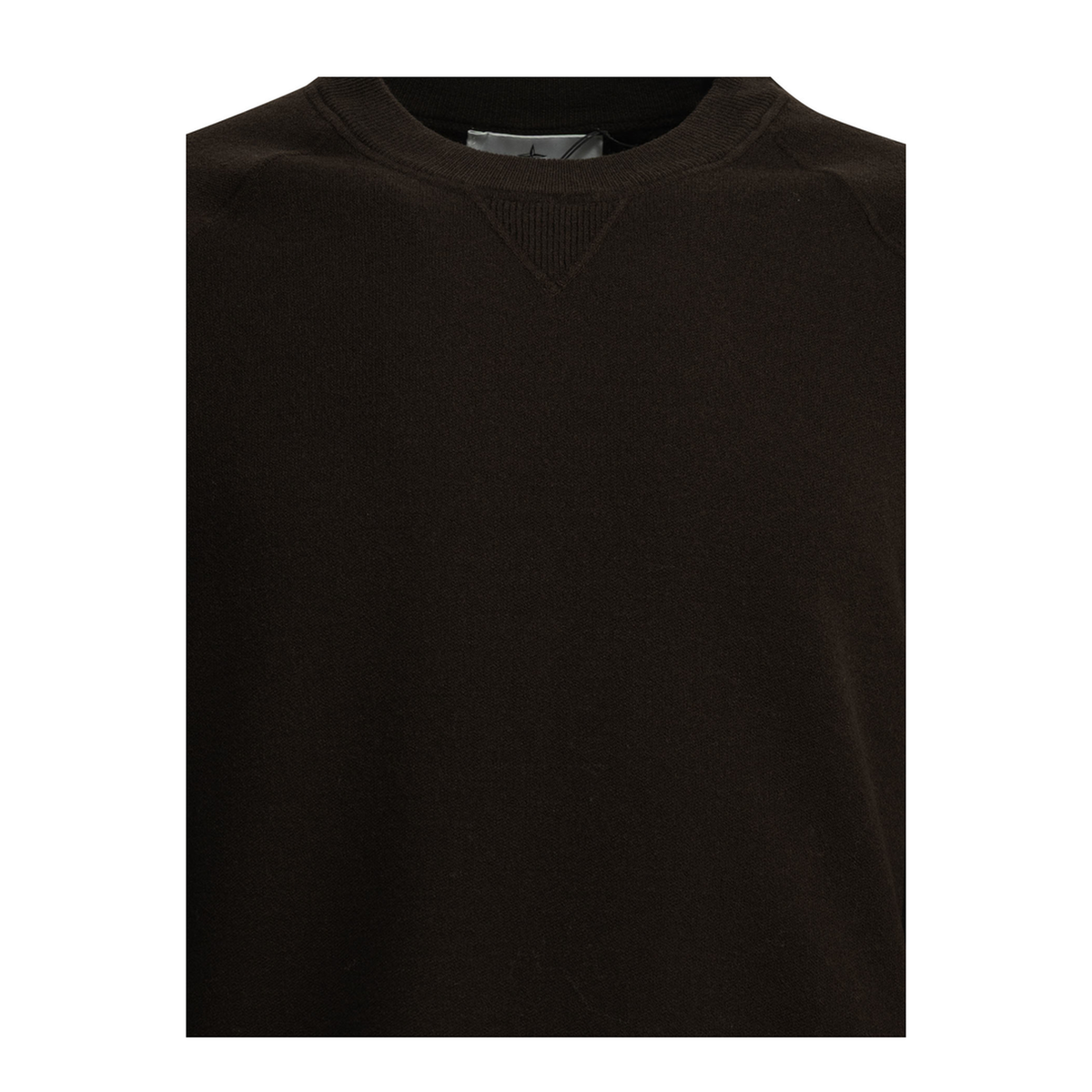 MAYFEYR - Stone Island - Crewneck Sweater With Logo - L2S155100020S01A1V0078