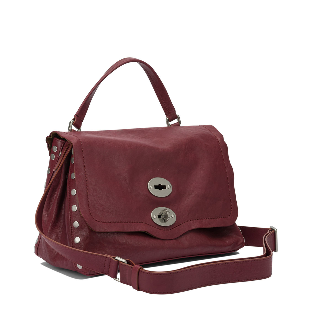 MAYFEYR - Zanellato - Postina Small Handbag - POSTINATABACCOS0680002100000Z0992