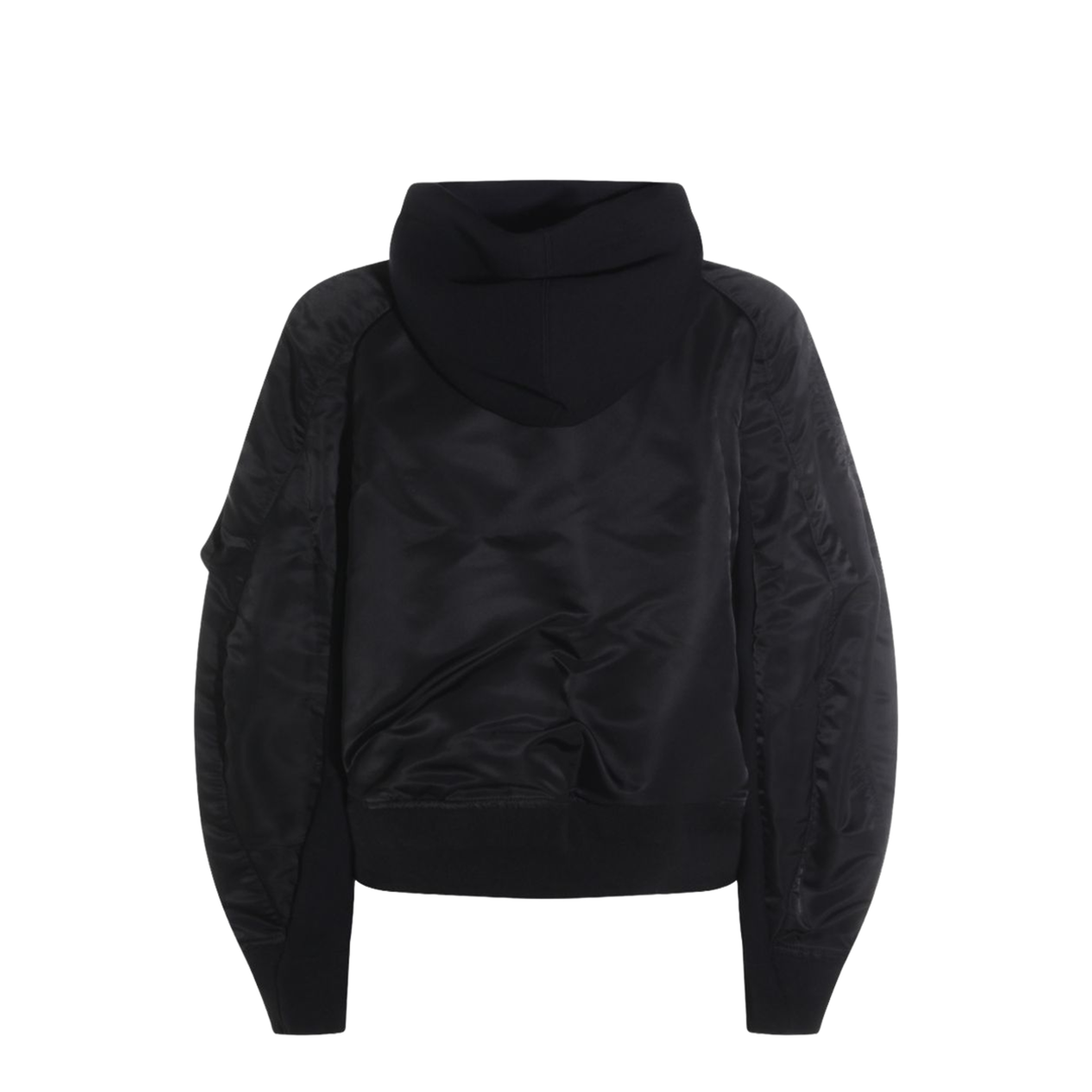 MAYFEYR - Sacai - Sweaters Black - 26-08343001