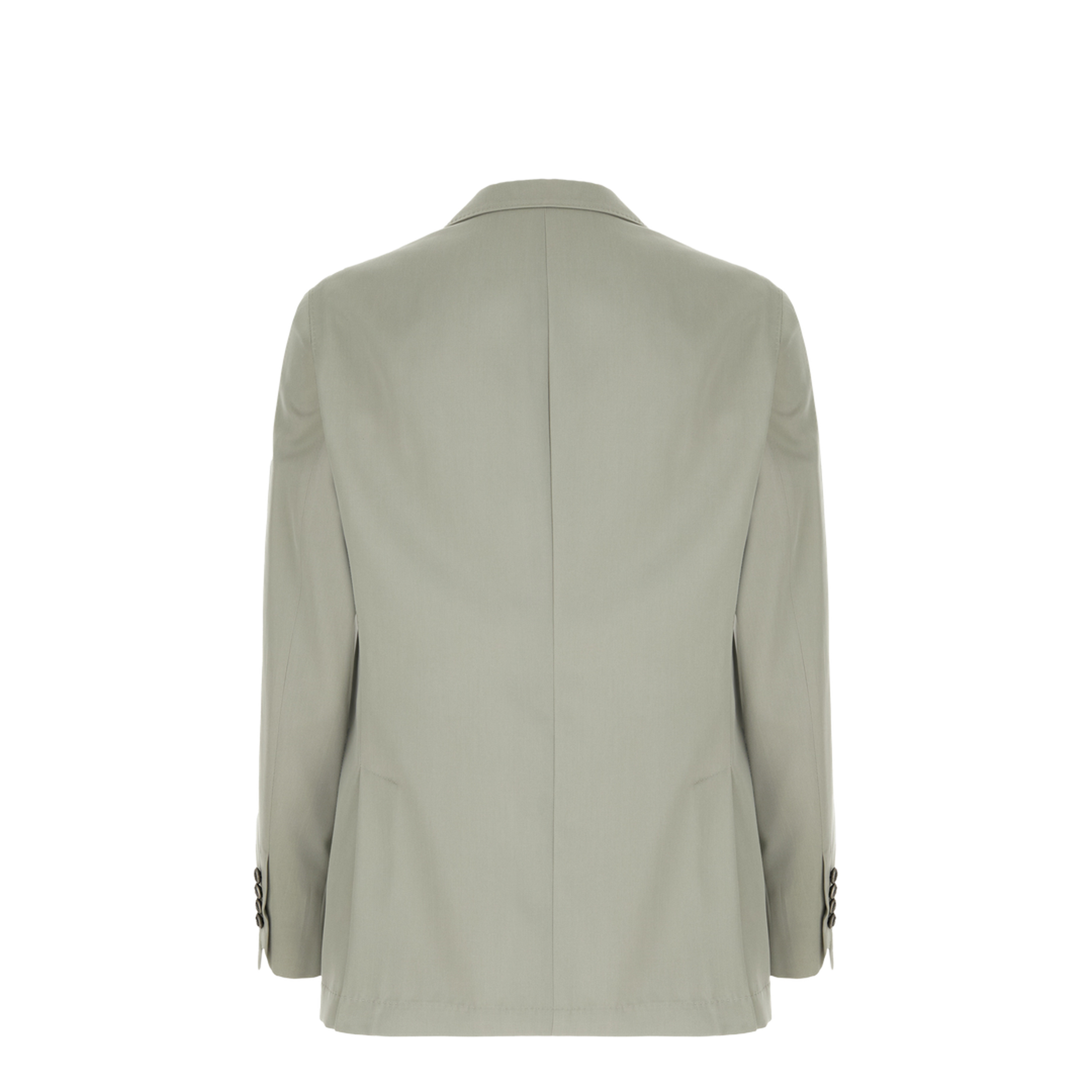 Men's Double-Breasted Blazer Green