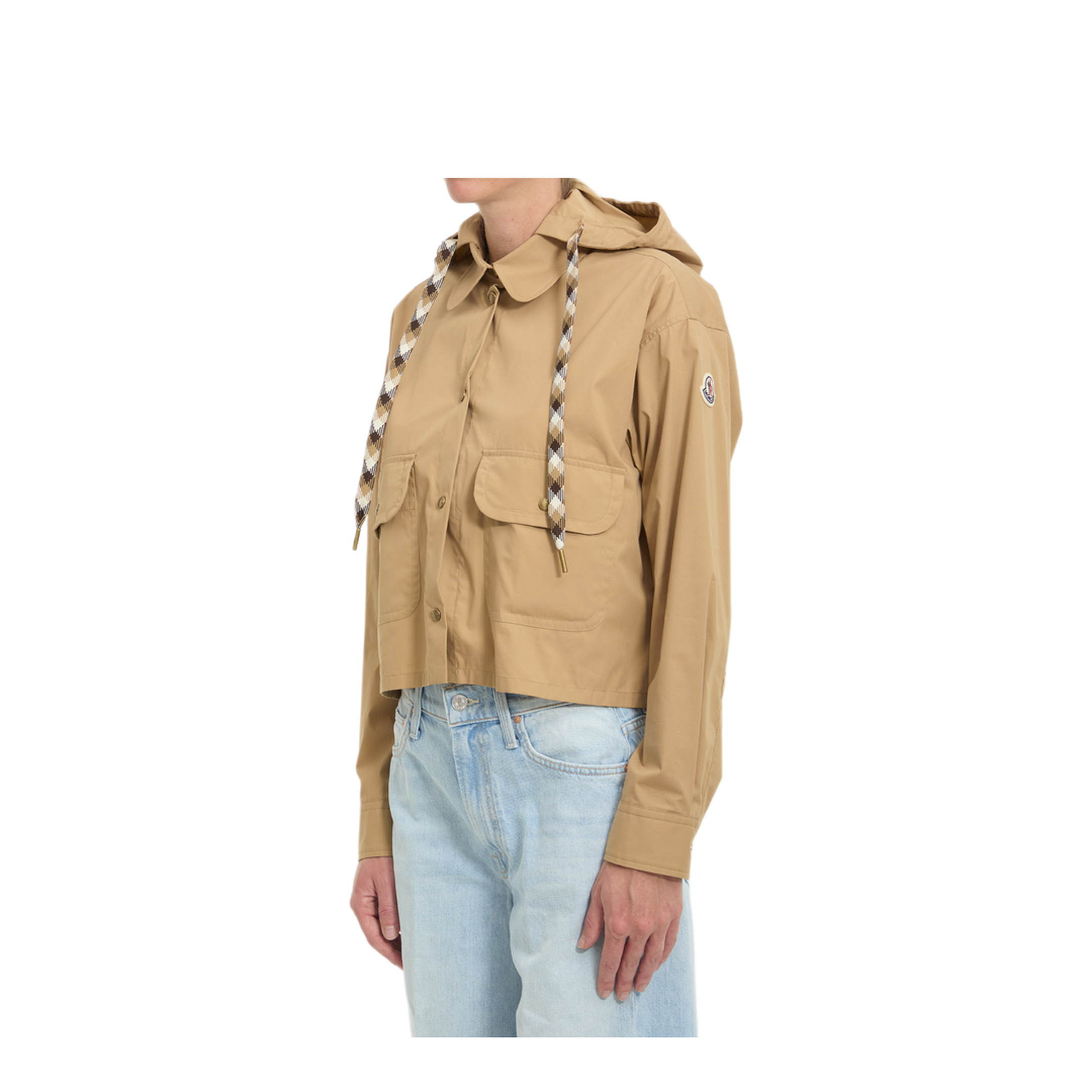 MAYFEYR - Moncler - Cotton Blend Shirt - L20932F00002599MW20U