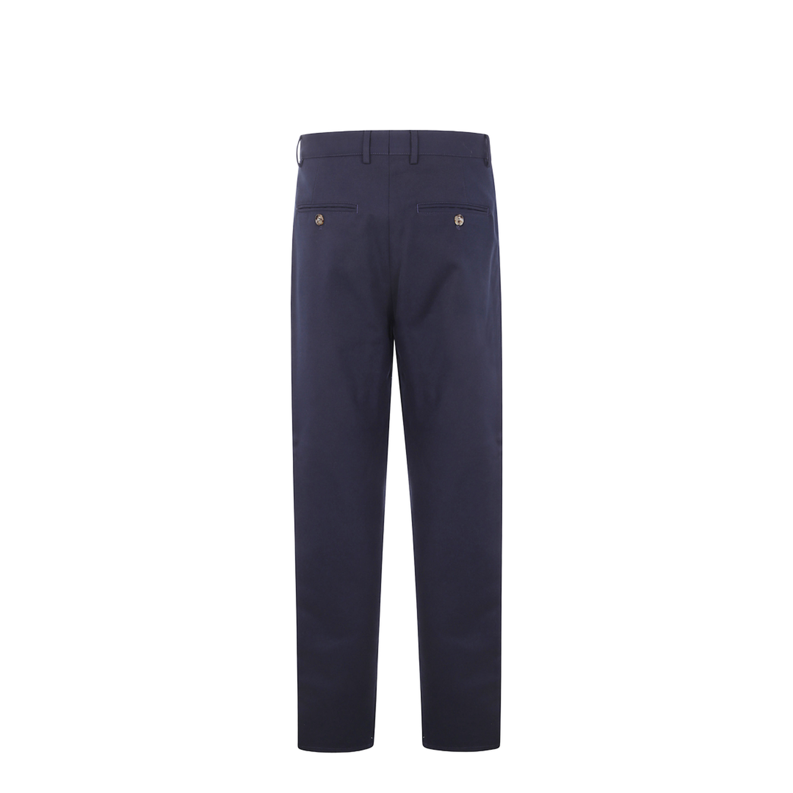 DOUBLE PIENCES CHINO TROUSERS