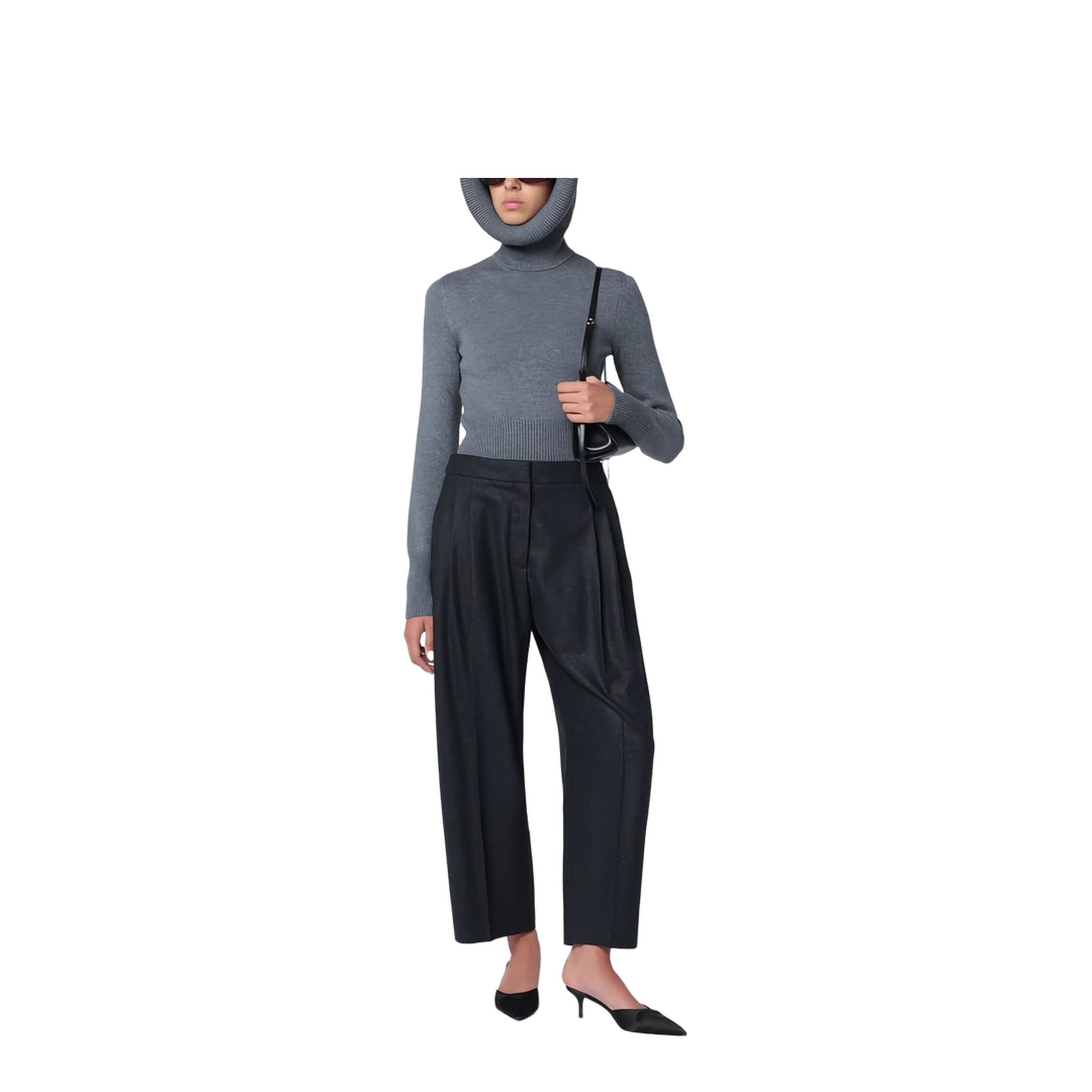 Wool Jumper