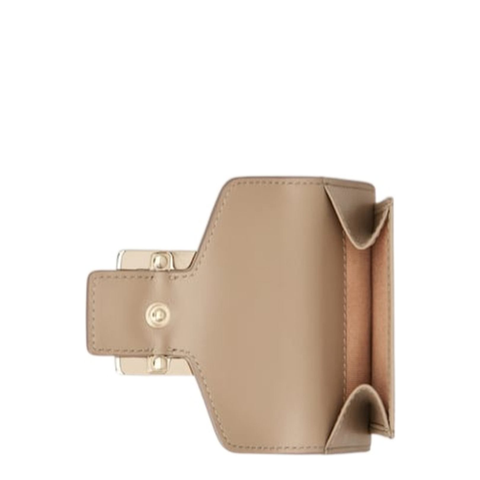 Belle Vivier Wallet in Leather