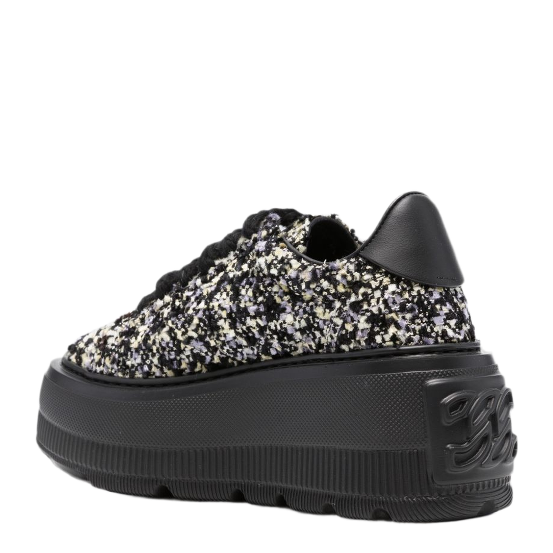 MAYFEYR - Casadei - Sneakers Black - 2X127C070NC30939000