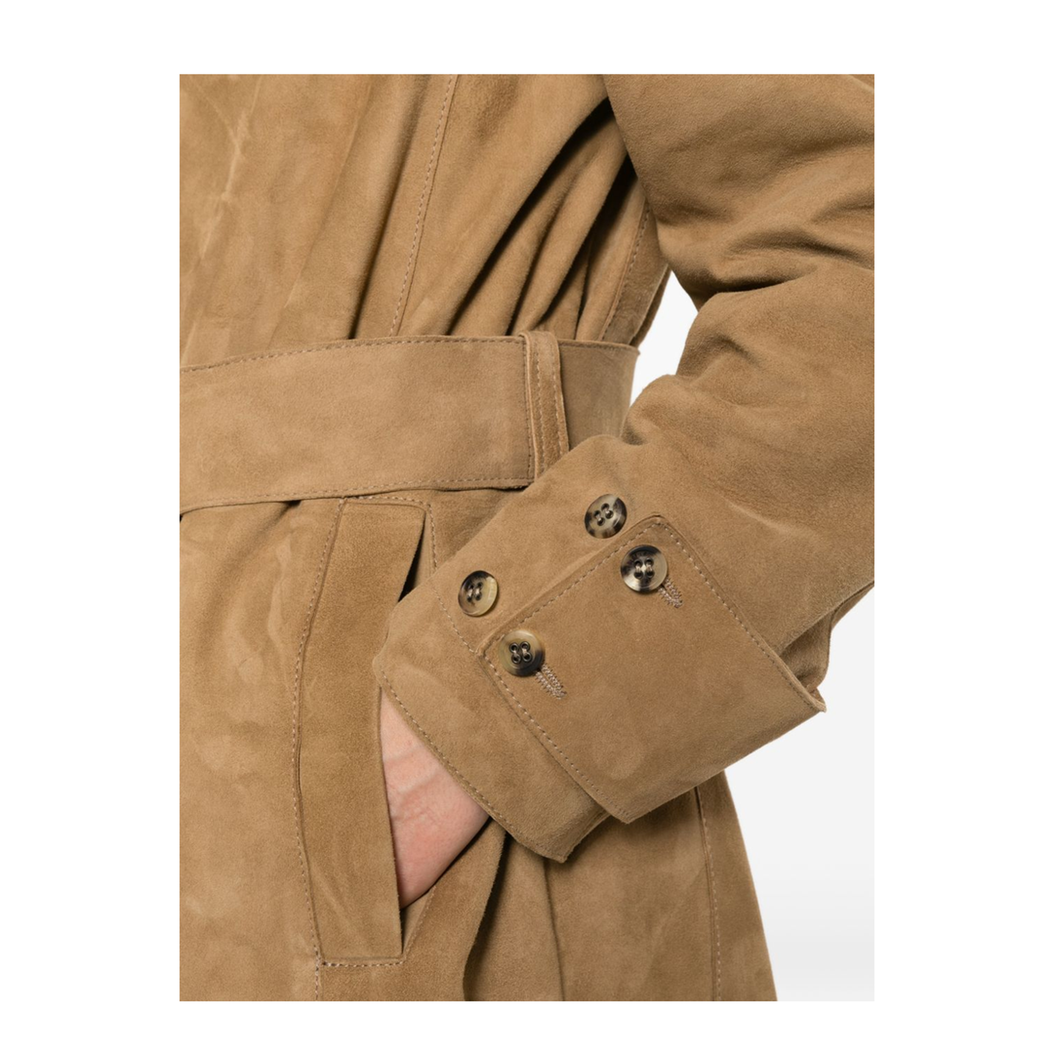 MAYFEYR - Golden Goose - Coats - GWP02565P00230315155