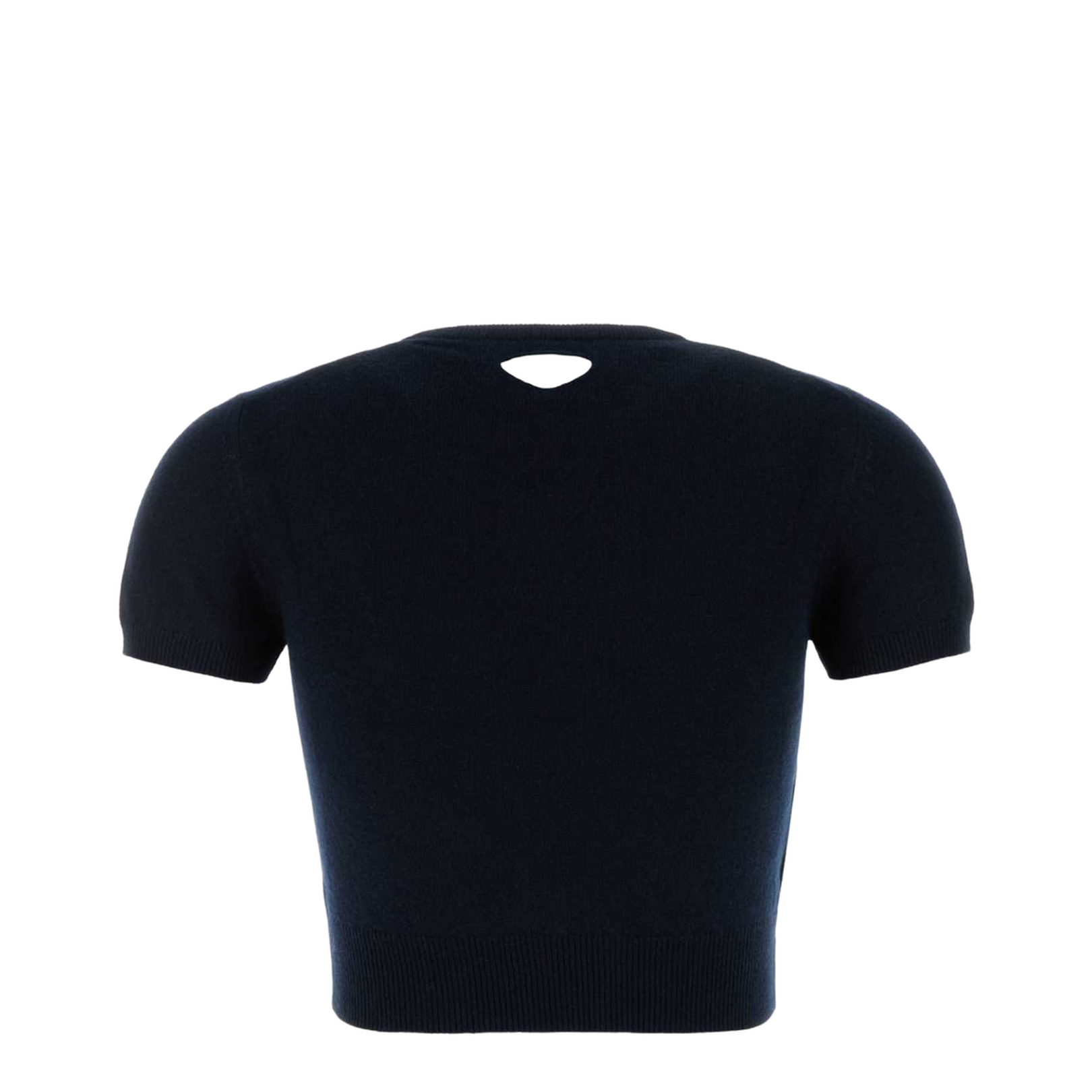 Midnight Blue Cashmere Sweater