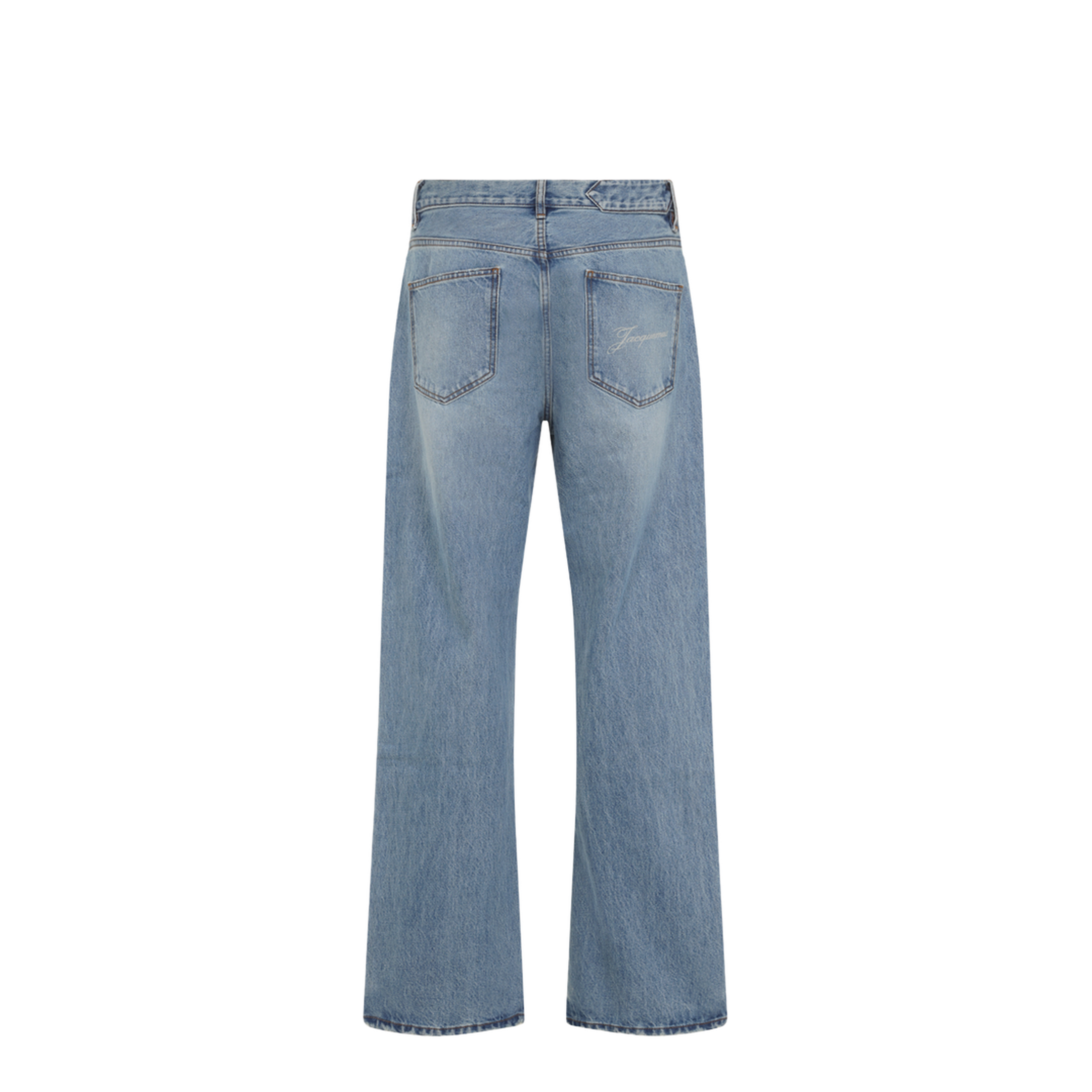 MAYFEYR - Jacquemus - Le De-Nimes Droit - PAM00028AD00038