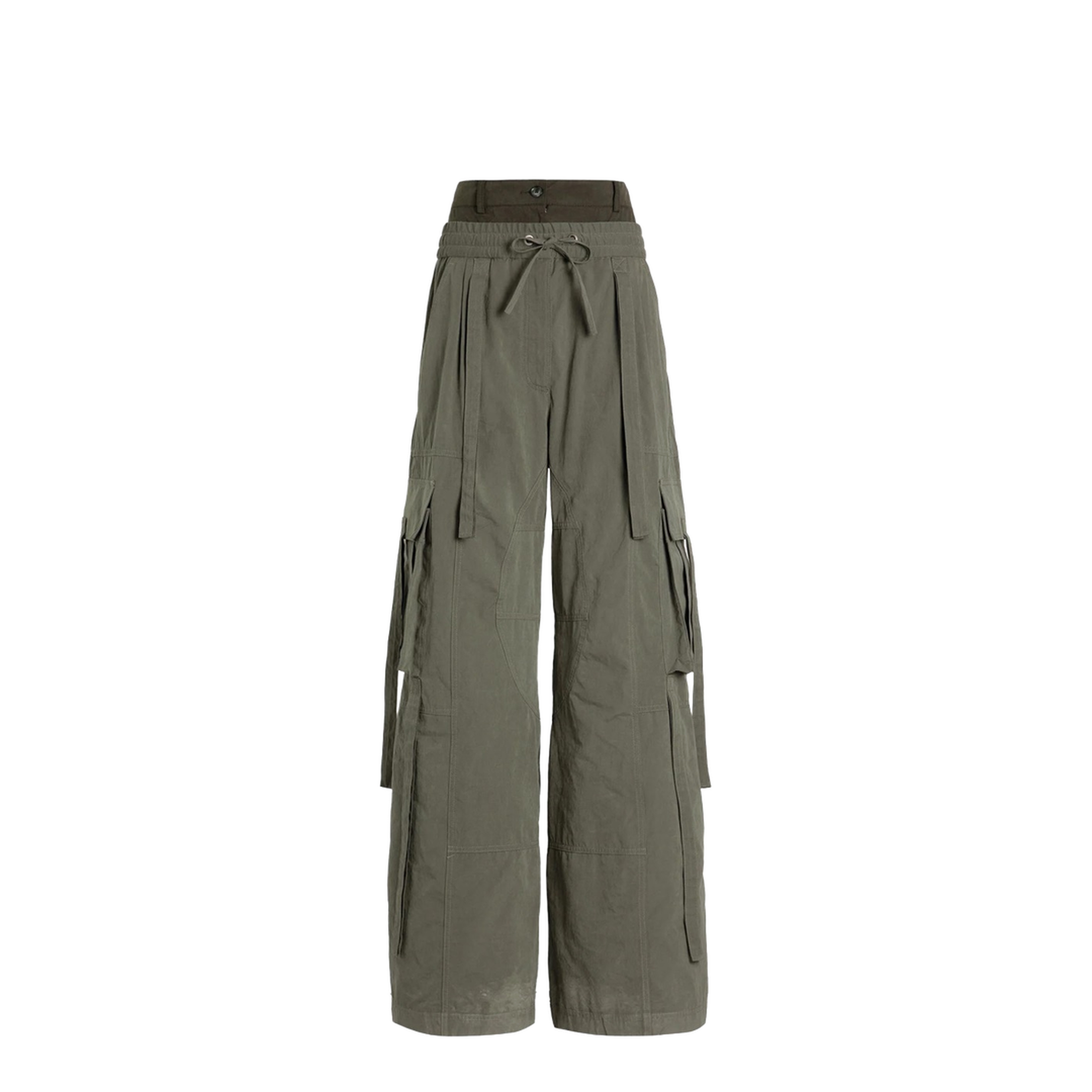 Trousers Green