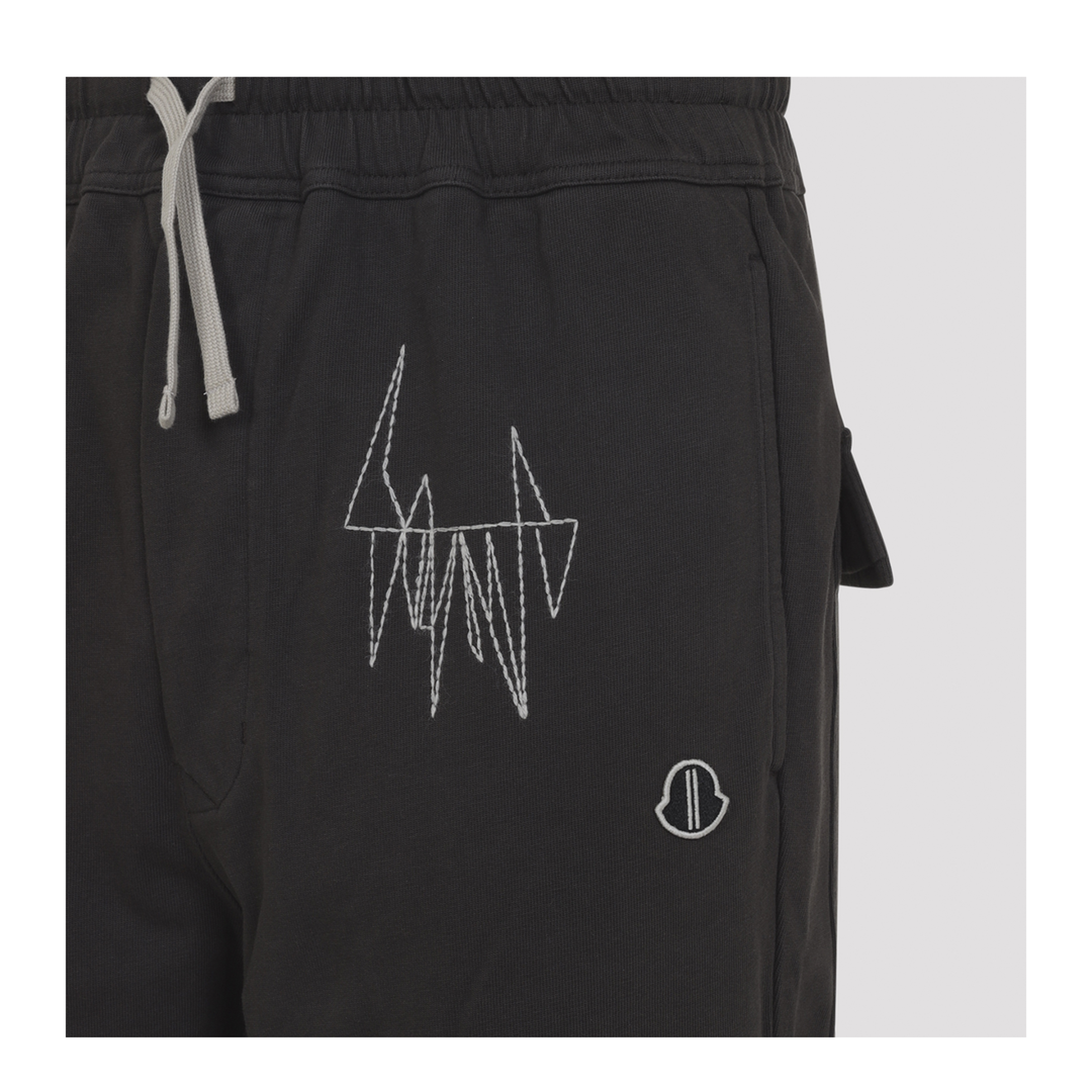MAYFEYR - Moncler - Jogger Pants - MU01F8H0489B7R