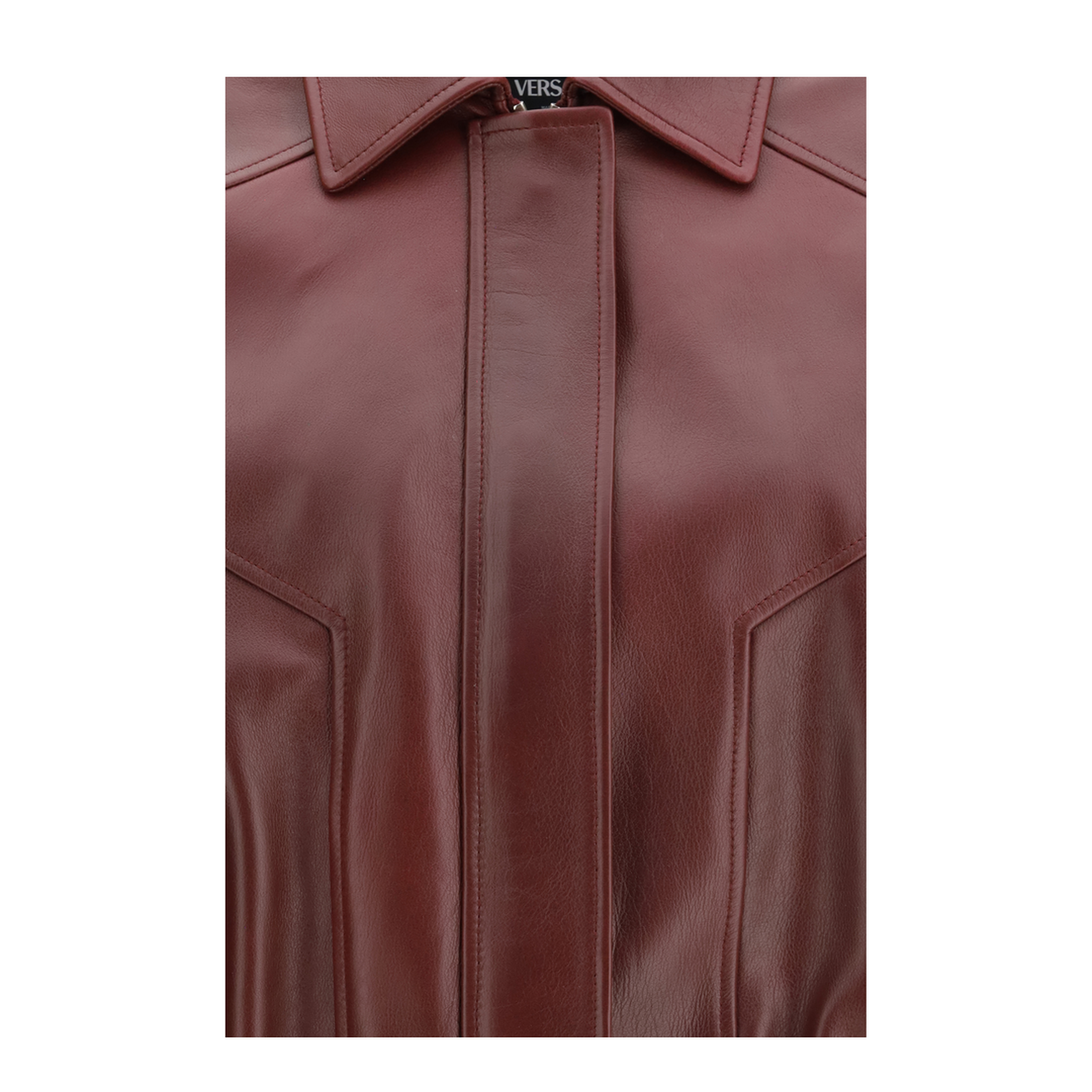 MAYFEYR - Versace - Leather Jacket - 10228131A16885