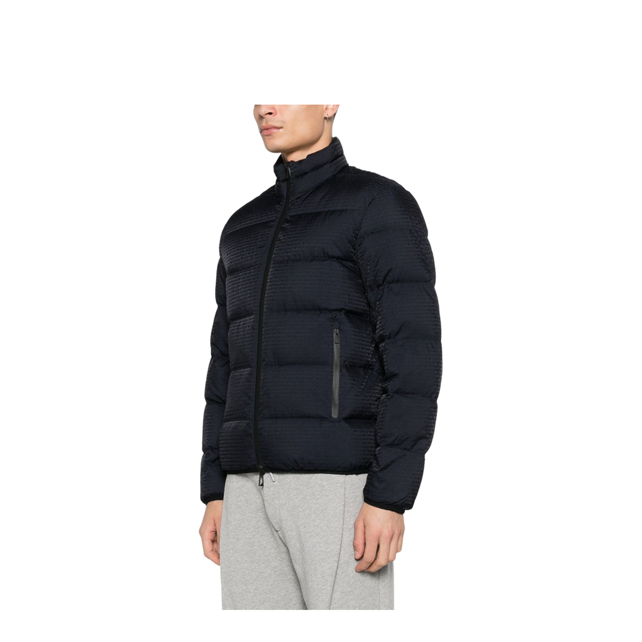 MAYFEYR - Emporio Armani - Coats Blue - EM004954AF15384UB118