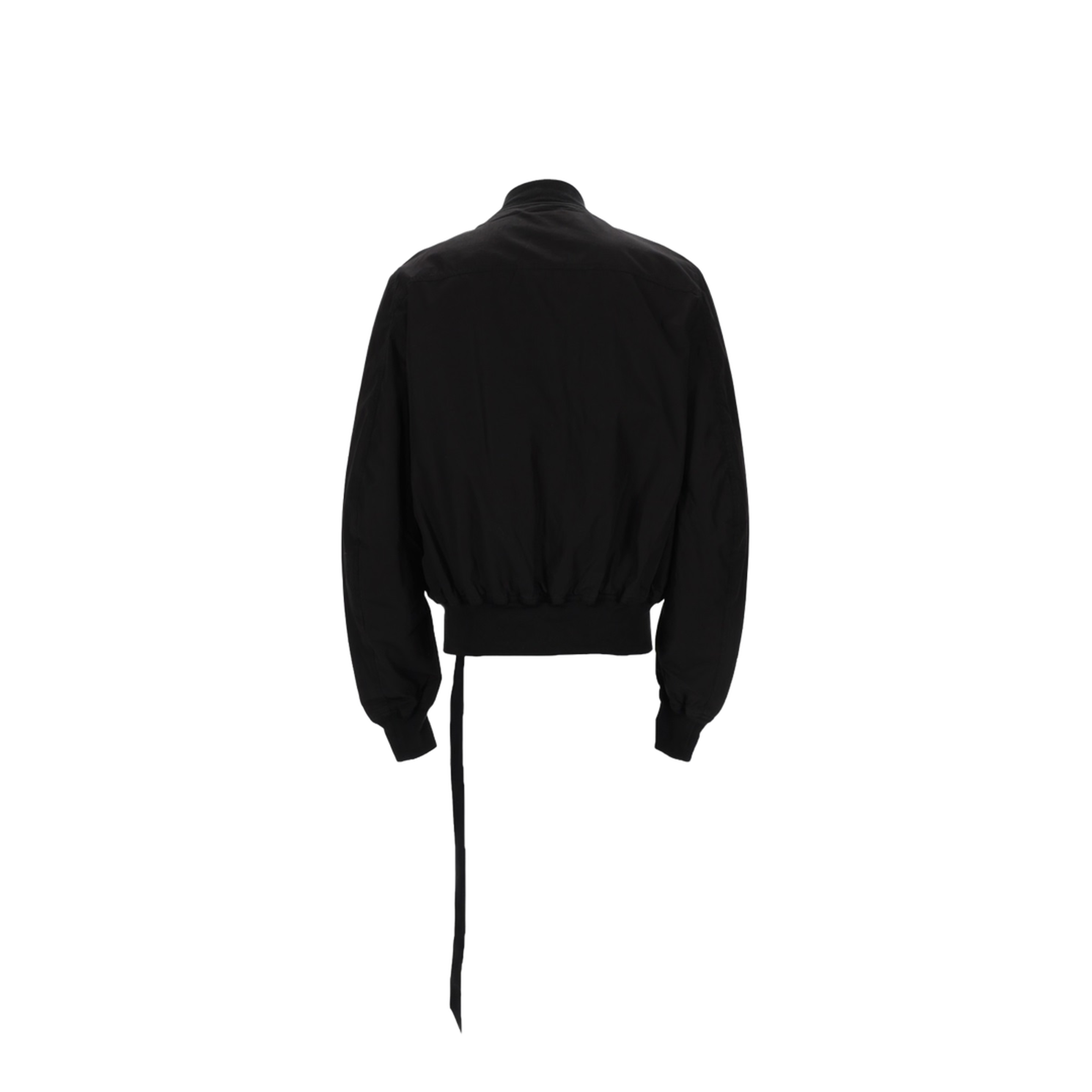 MAYFEYR - Rick Owens - Bauhaus Flight Bomber Jacket - DU01F4784CR09