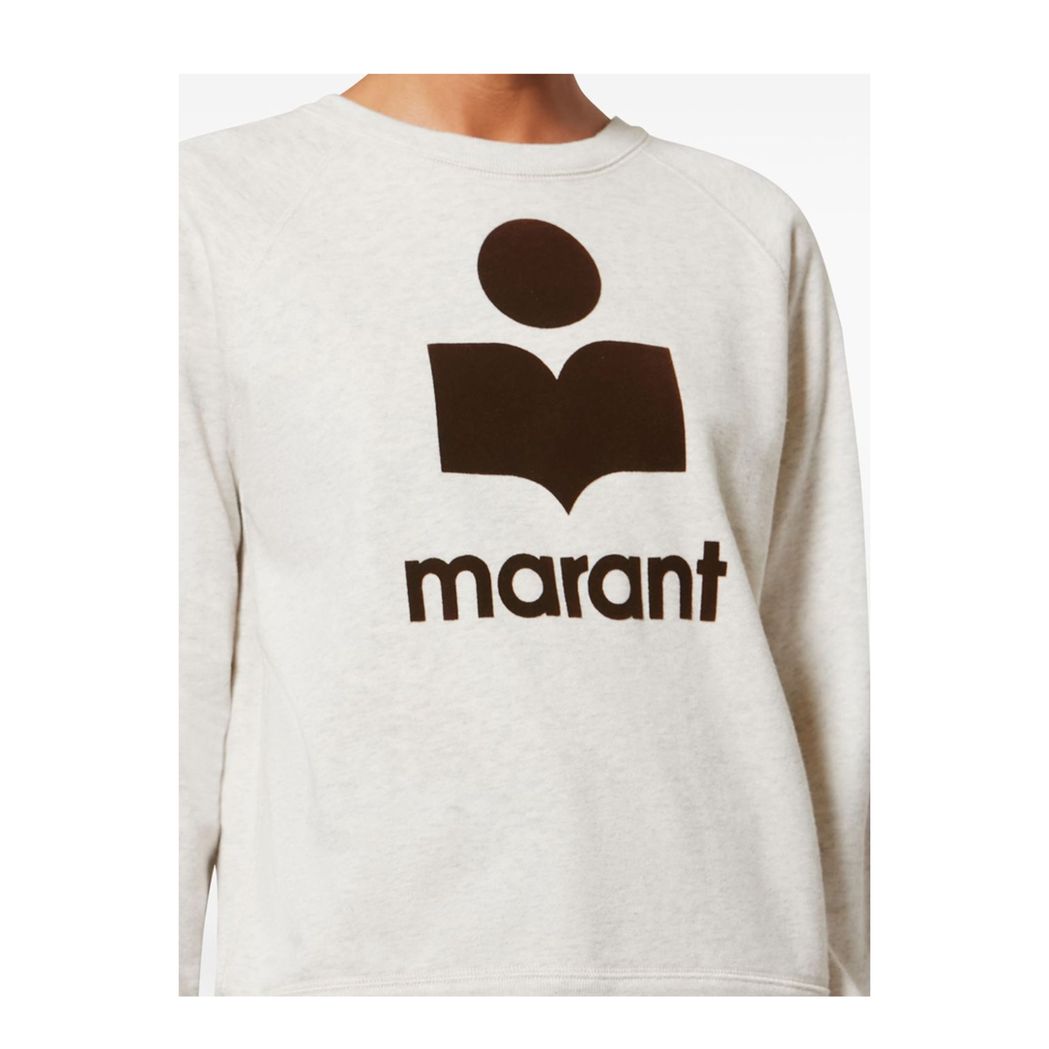 MAYFEYR - Marant Etoile - Sweaters Brown - SW0160FA-A1M07EECBW