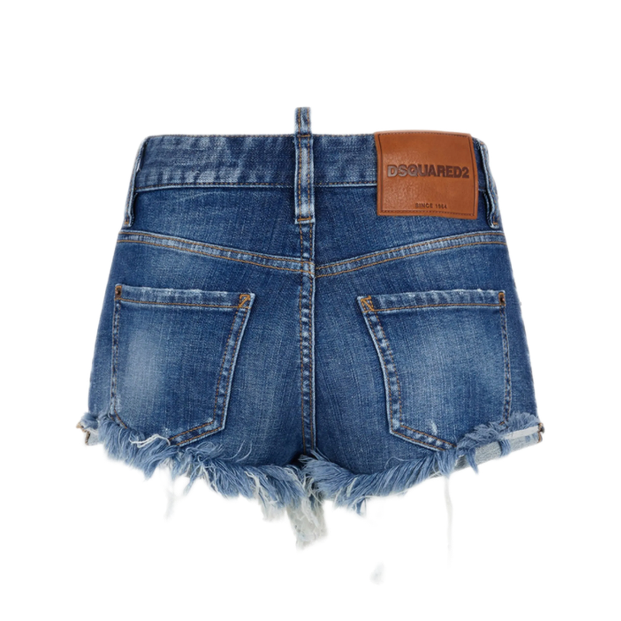 MAYFEYR - Dsquared2 - Shorts - S75MU0534S30872470