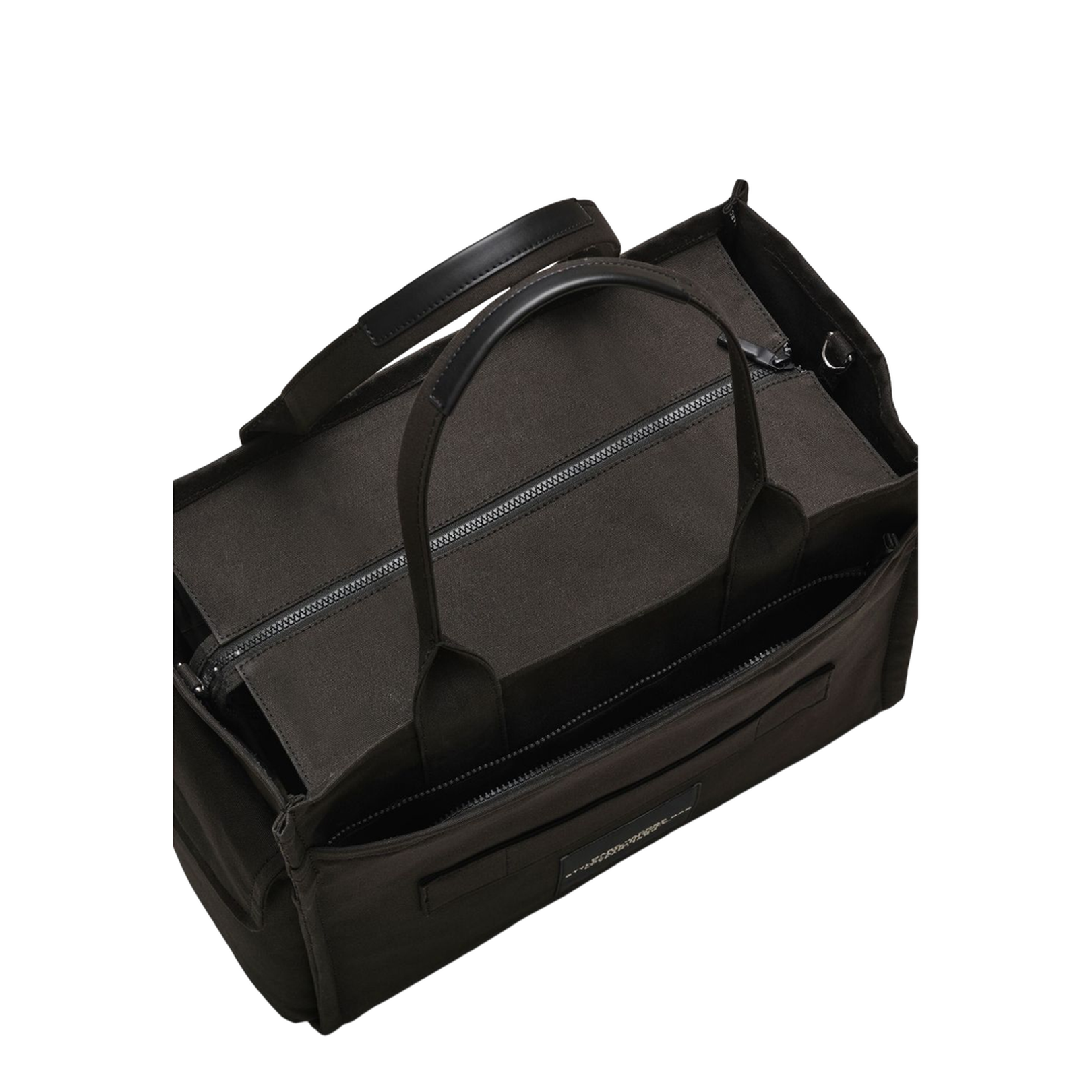 Canvas Travel Tote Bag