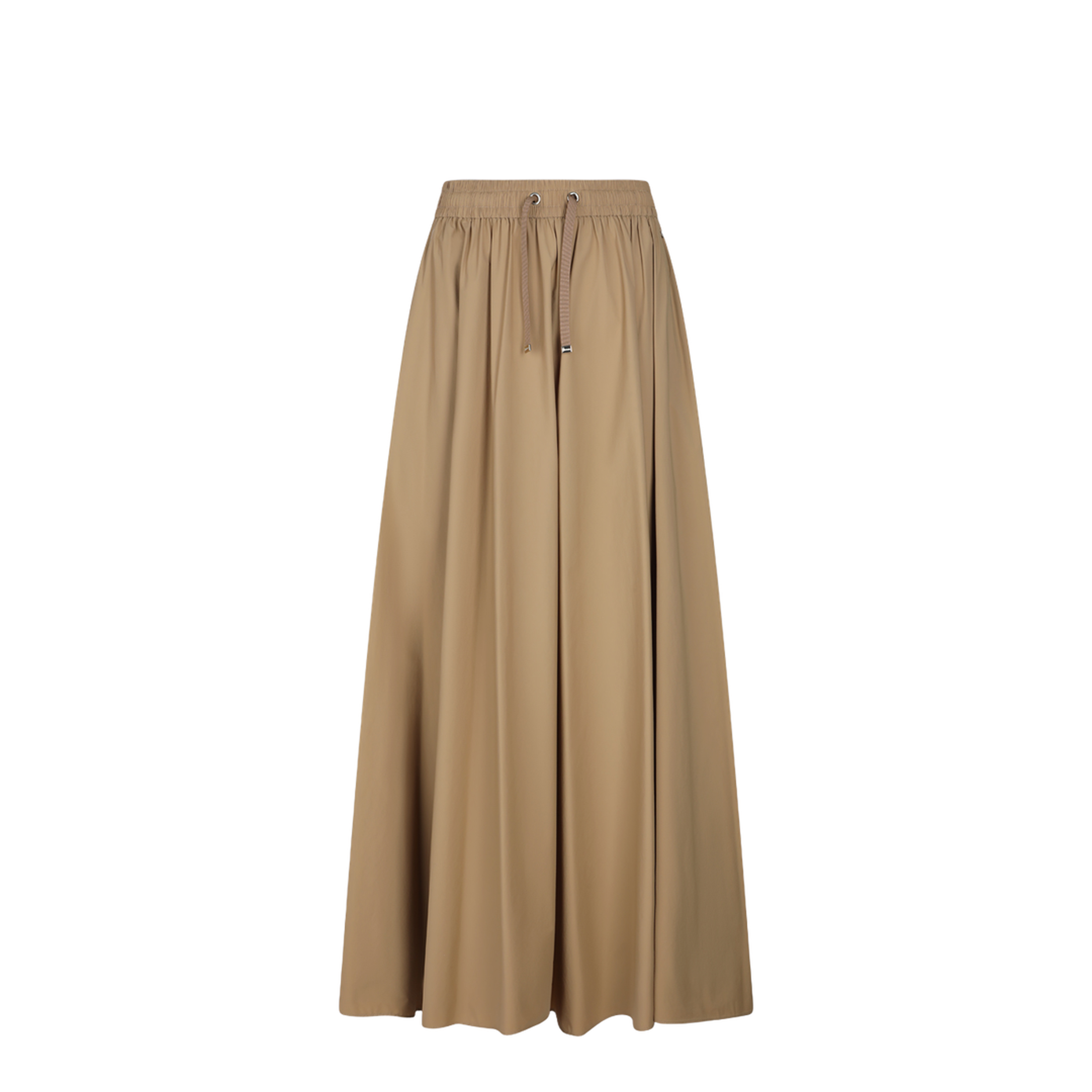 A-Line Midi Skirt