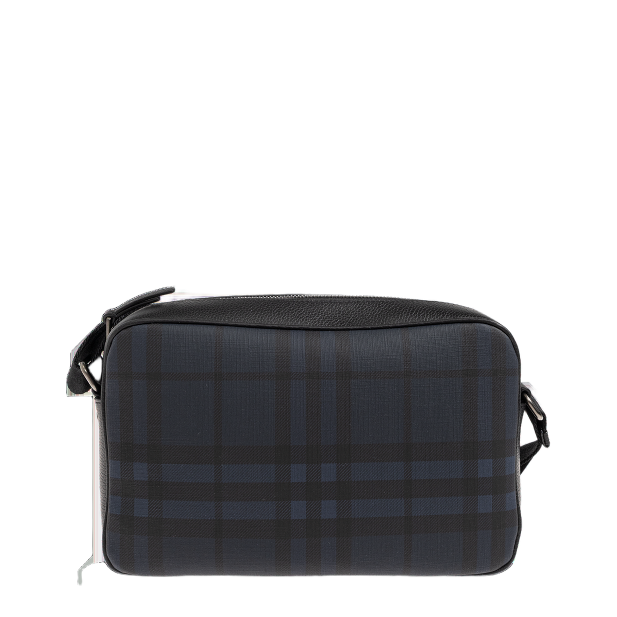 MAYFEYR - Burberry - City Check Bag - 8129340A1222NAVY