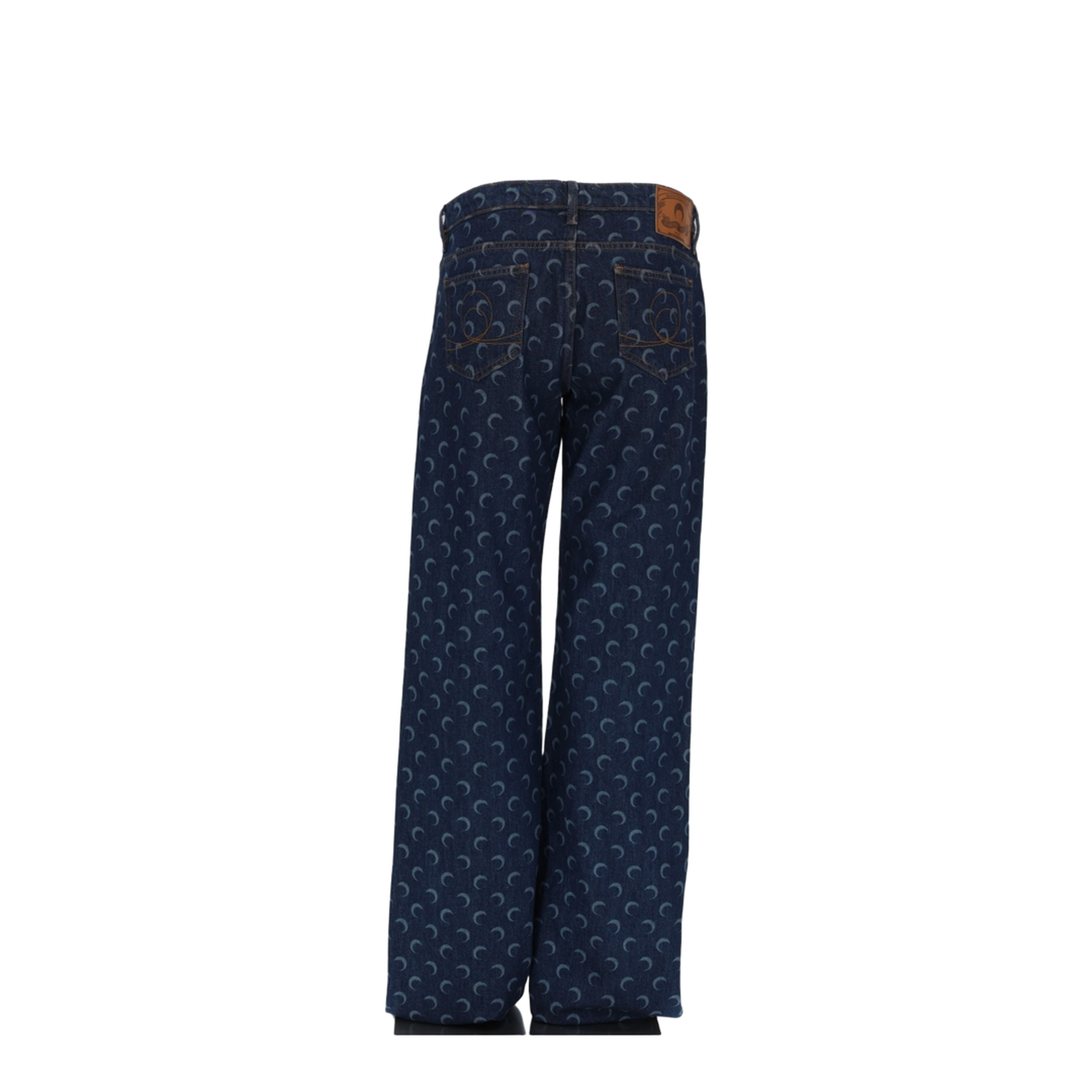 Midnight Bootcut Jeans
