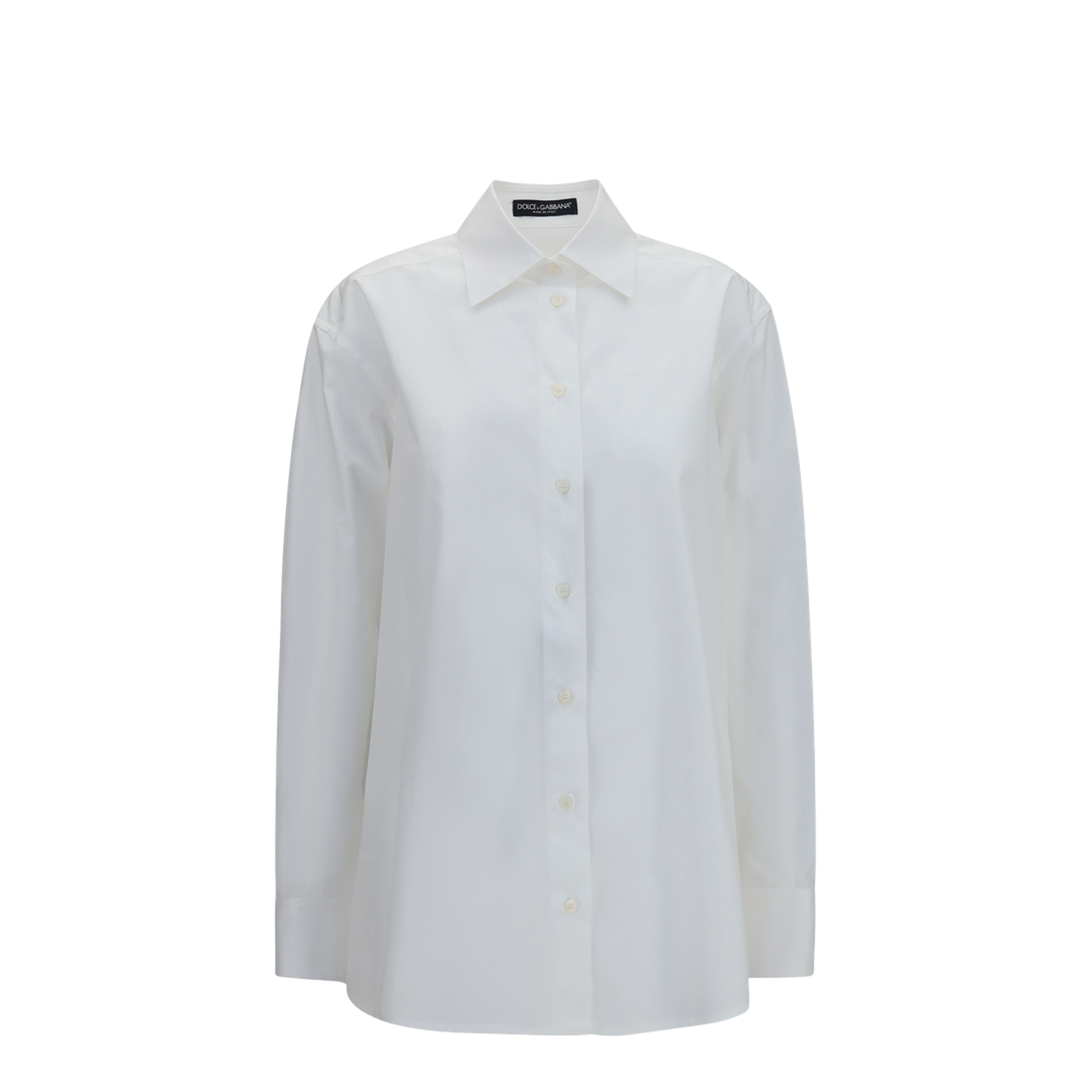 MAYFEYR - Dolce & Gabbana - Classic Cotton Shirt - F5U07TFU5WO
