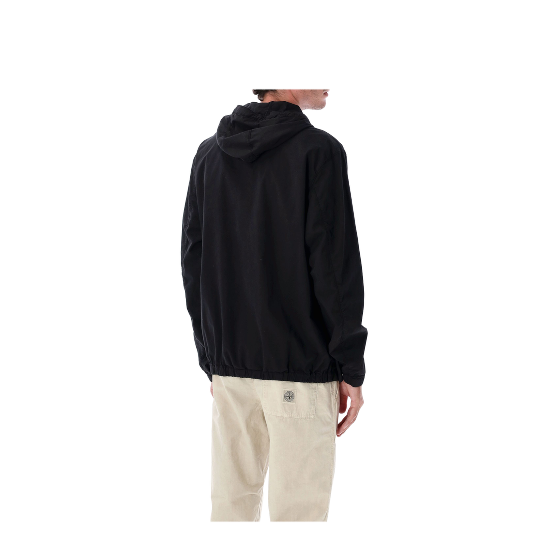 MAYFEYR - Stone Island - Coats Black - S154100091S0010V0029