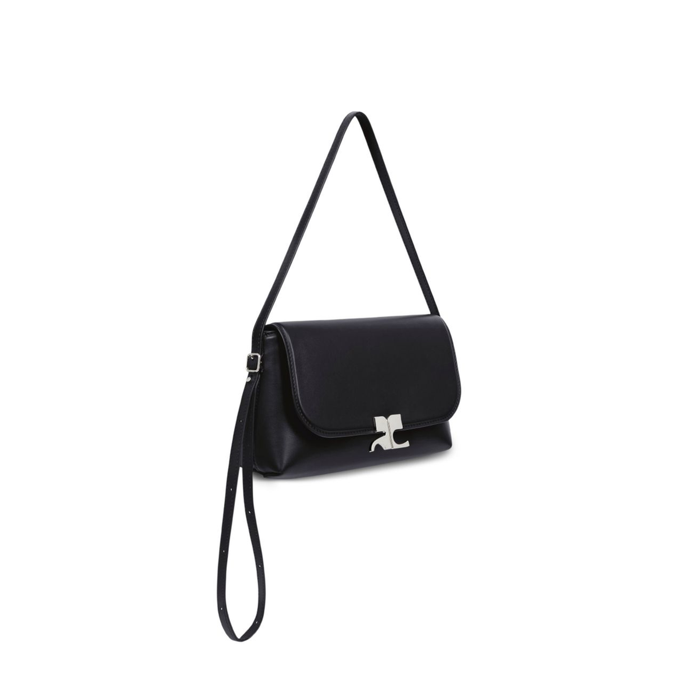 MAYFEYR - Courreges - Black Bag - 326GSA240CR00279999