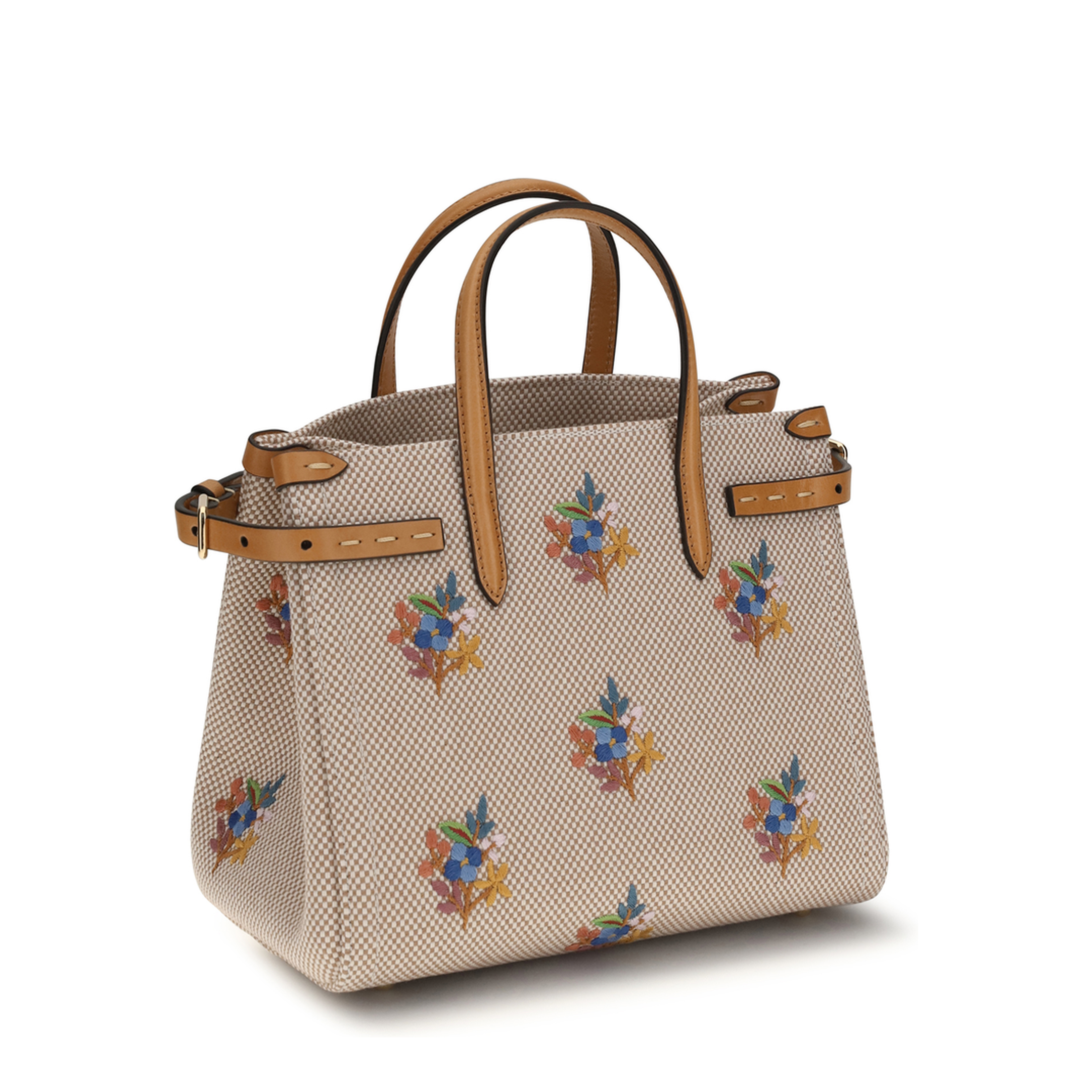 MAYFEYR - Valentino - Antibes Small Handbag - 8W2B0R20FTT