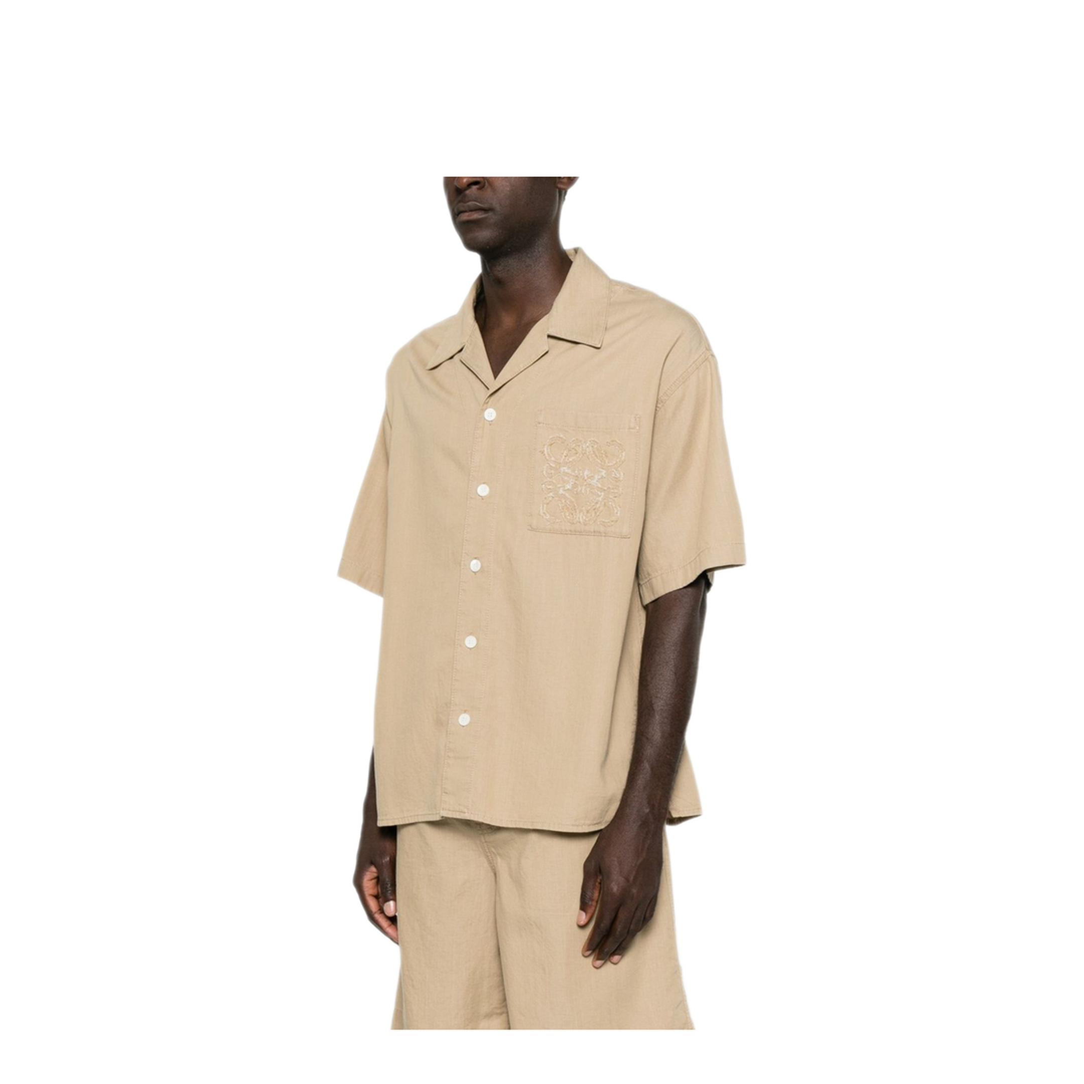 MAYFEYR - Loewe - Shirts Ecru - H526Y1DW312370