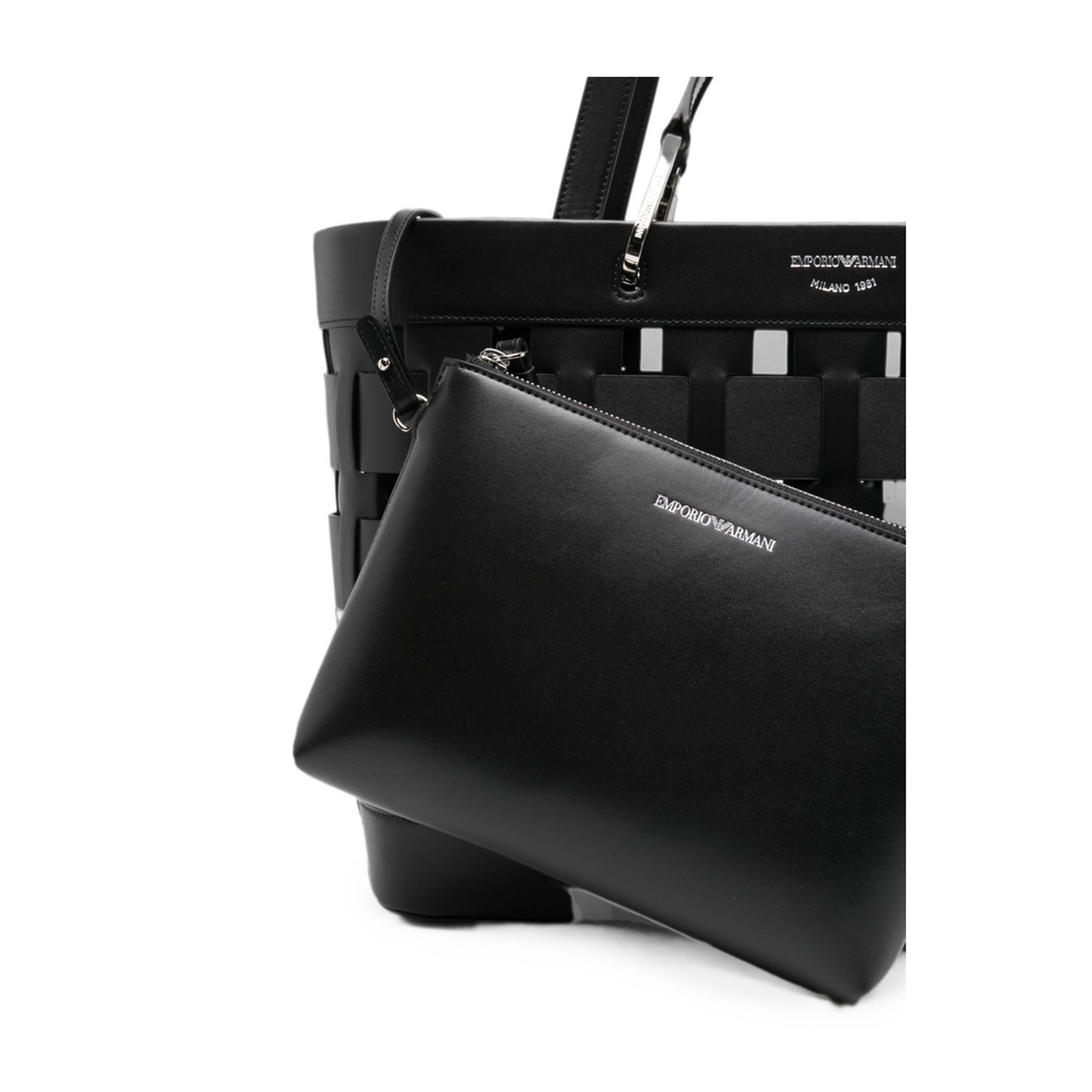 MAYFEYR - Emporio Armani - Black Bag - EW000360AF27054UC001