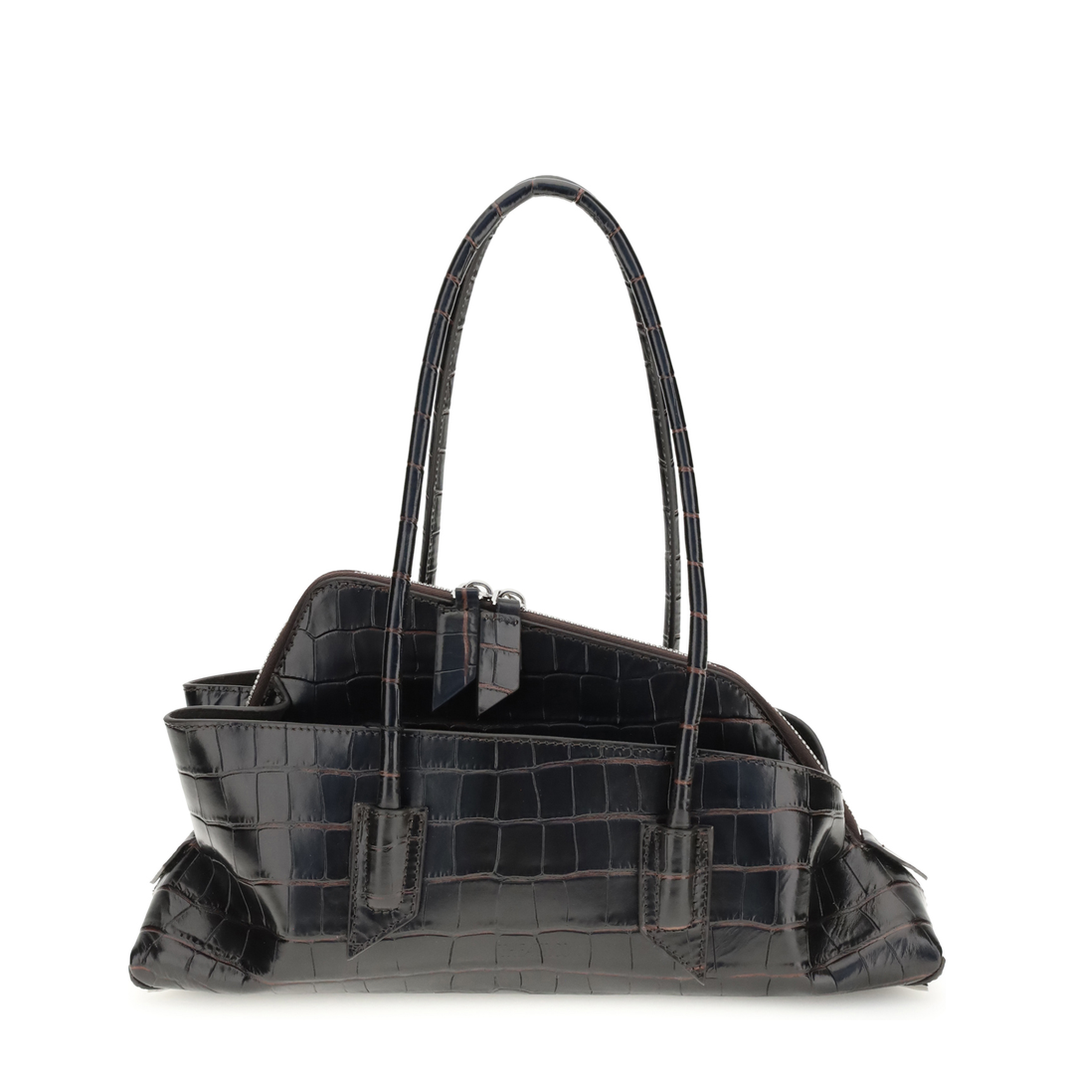 MAYFEYR - The Attico - Small La Passeggiata Shoulder Bag - 251WAH00058LBT021PR