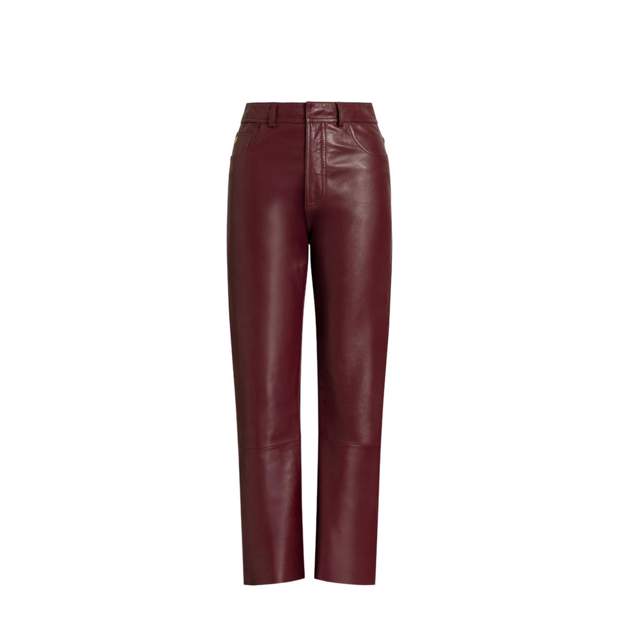 MAYFEYR - Alberta Ferretti - Brown Trousers - 370866900106