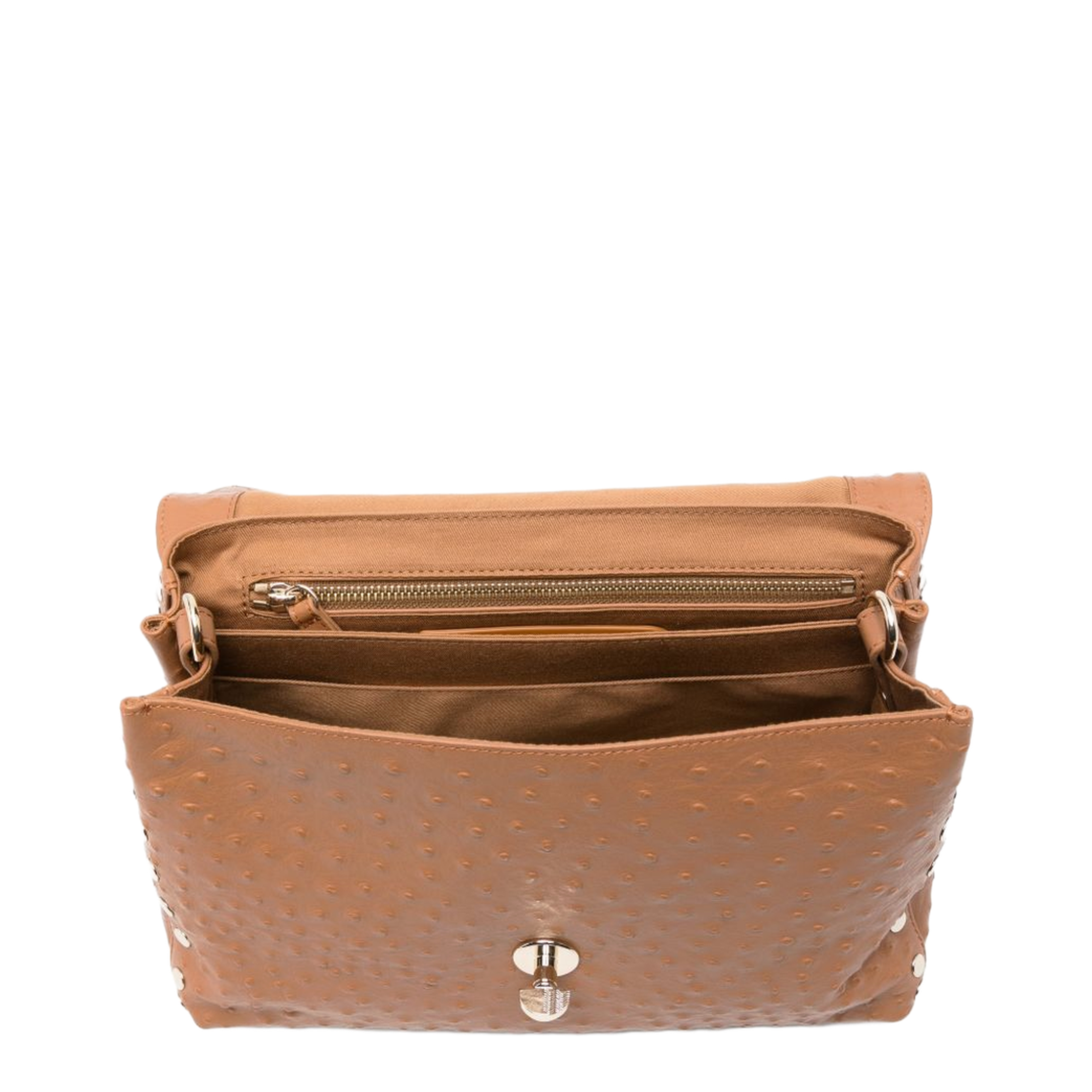 MAYFEYR - Zanellato - Brown Bag - 068010SCACTUSZ0246