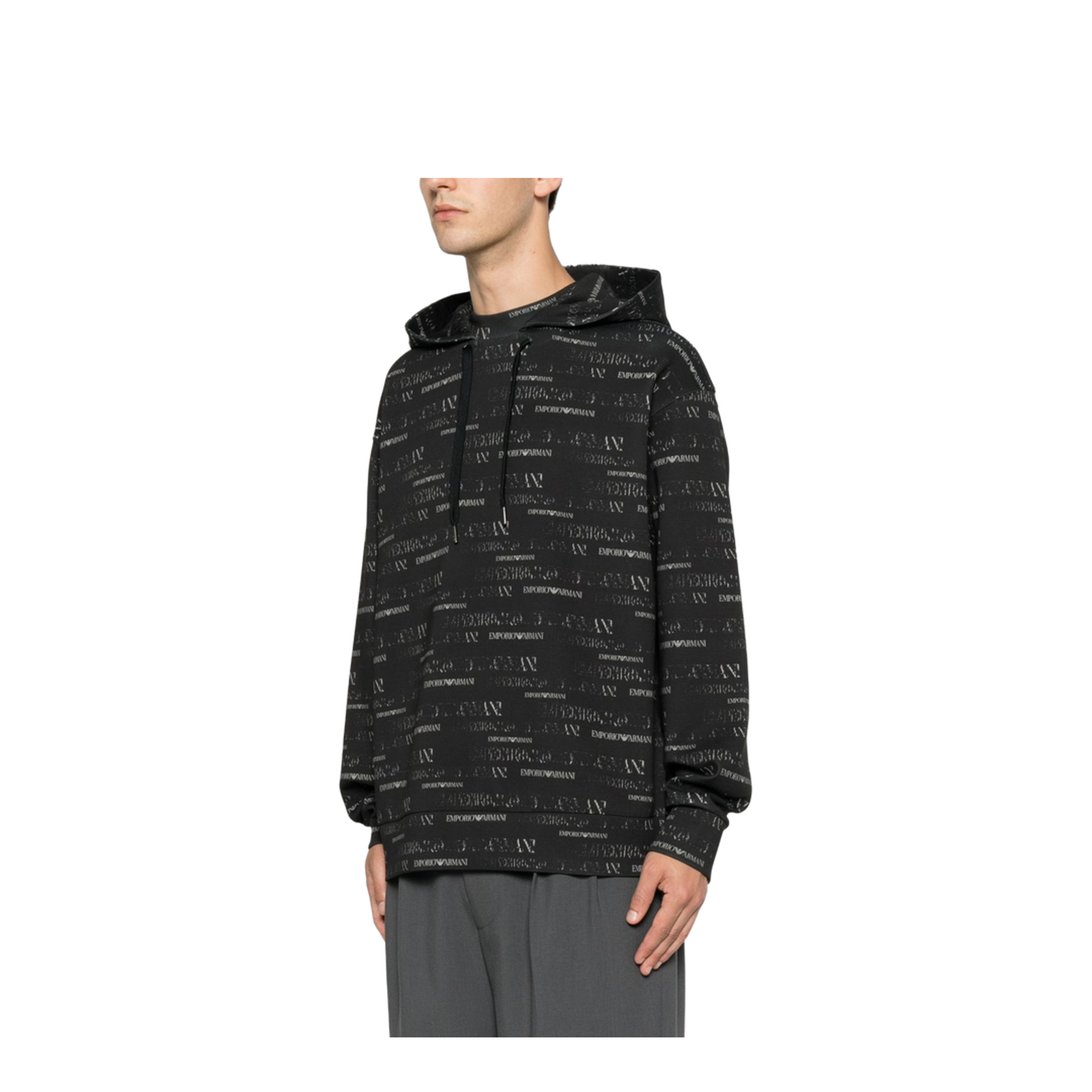 MAYFEYR - Emporio Armani - Sweaters Navy - EM006861AF10013FB563