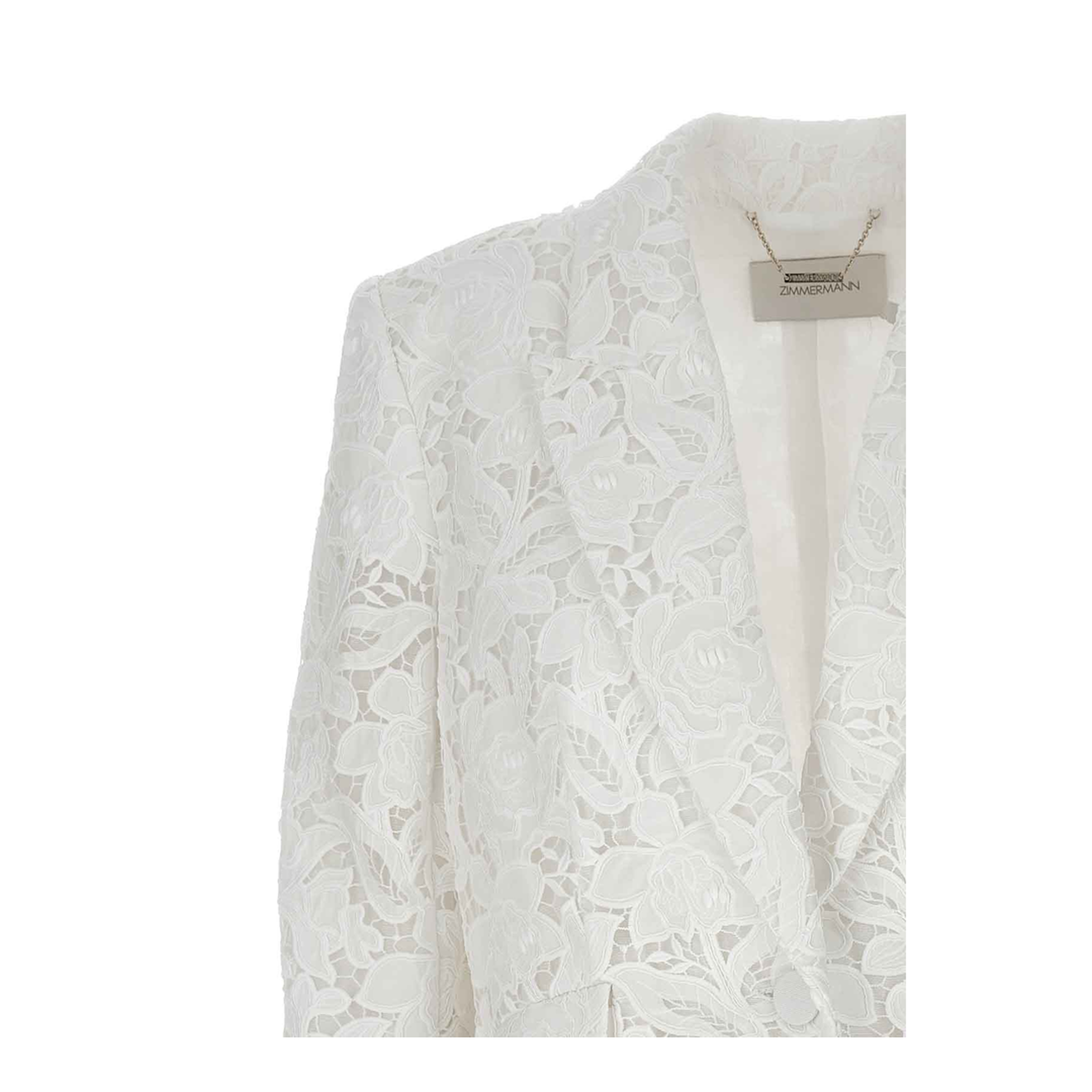 Natura Lace Blazer