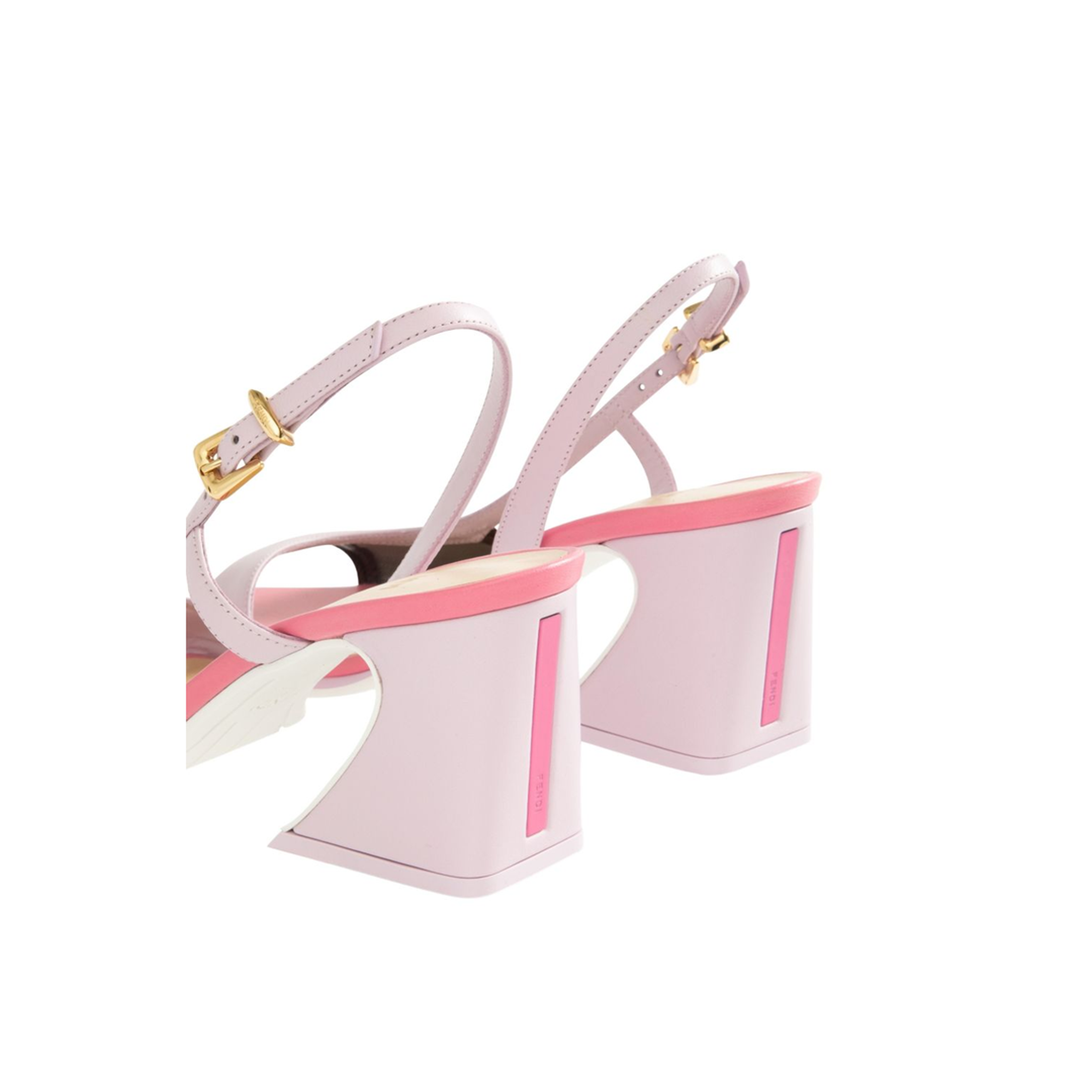 MAYFEYR - Fendi - Sandals Pink - 8X8976AWKSF1VO6