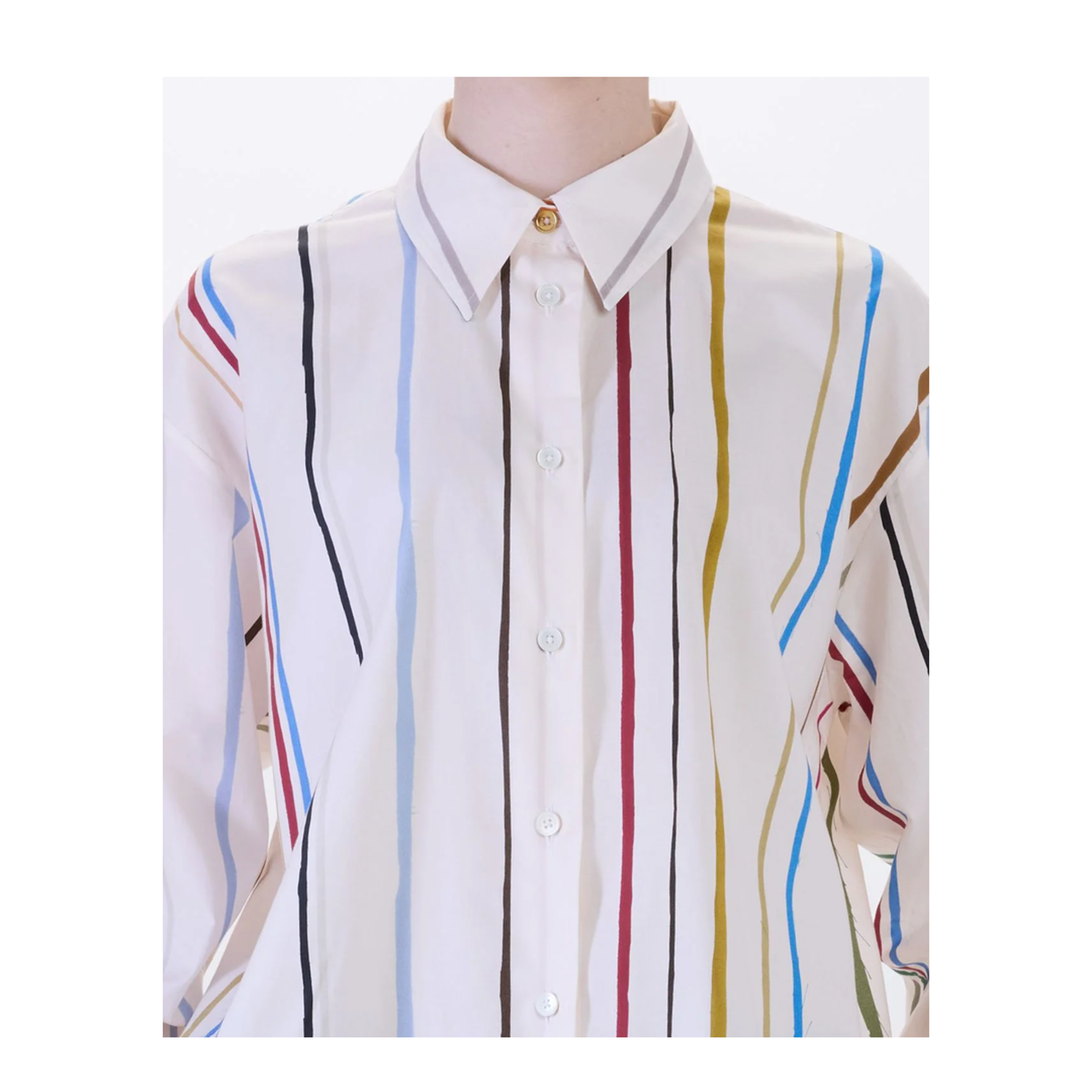 MAYFEYR - Paul Smith - Womens Shirt - W1R351BV0301806