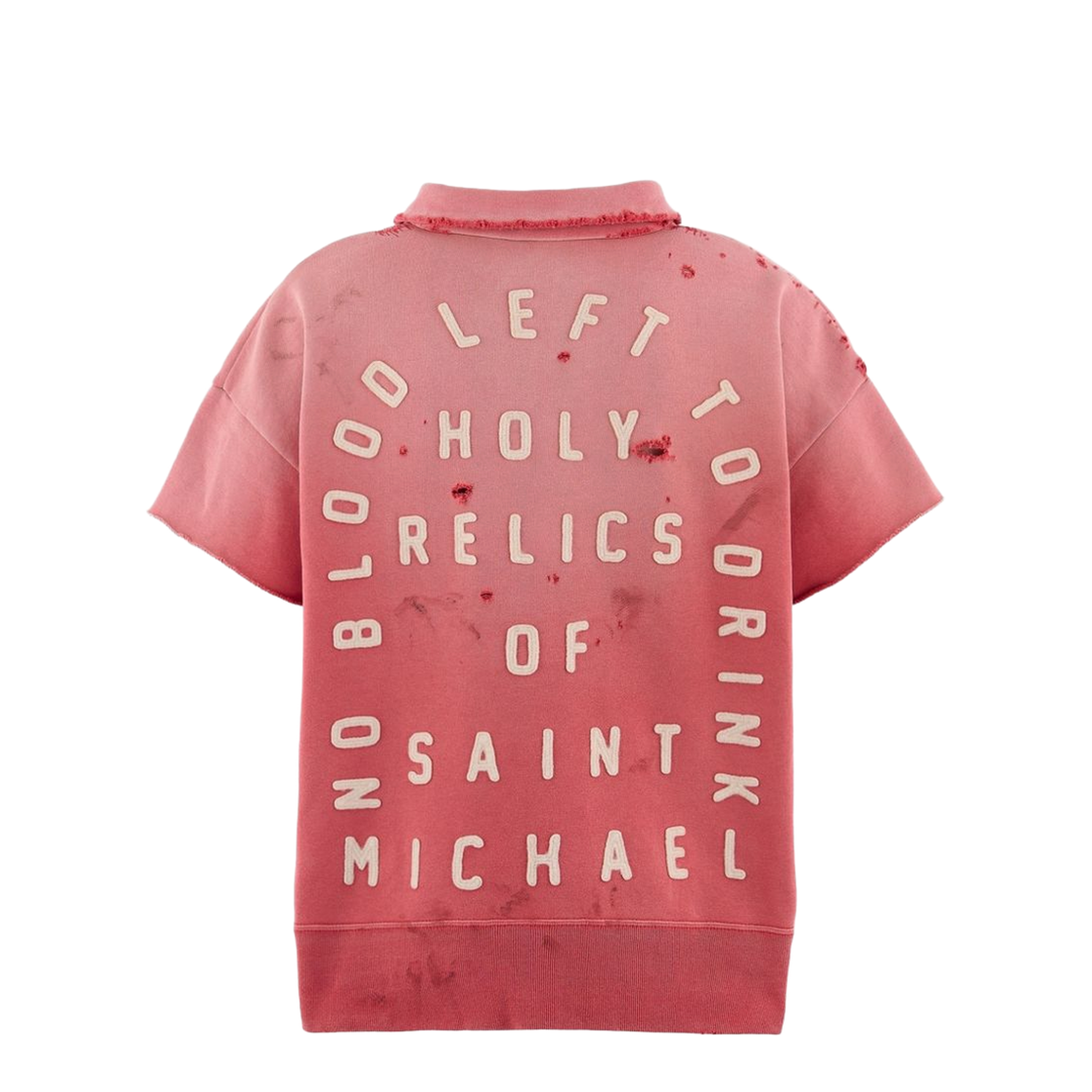 MAYFEYR - SAINT MXXXXXX - Sweaters - SMMK80000053RED