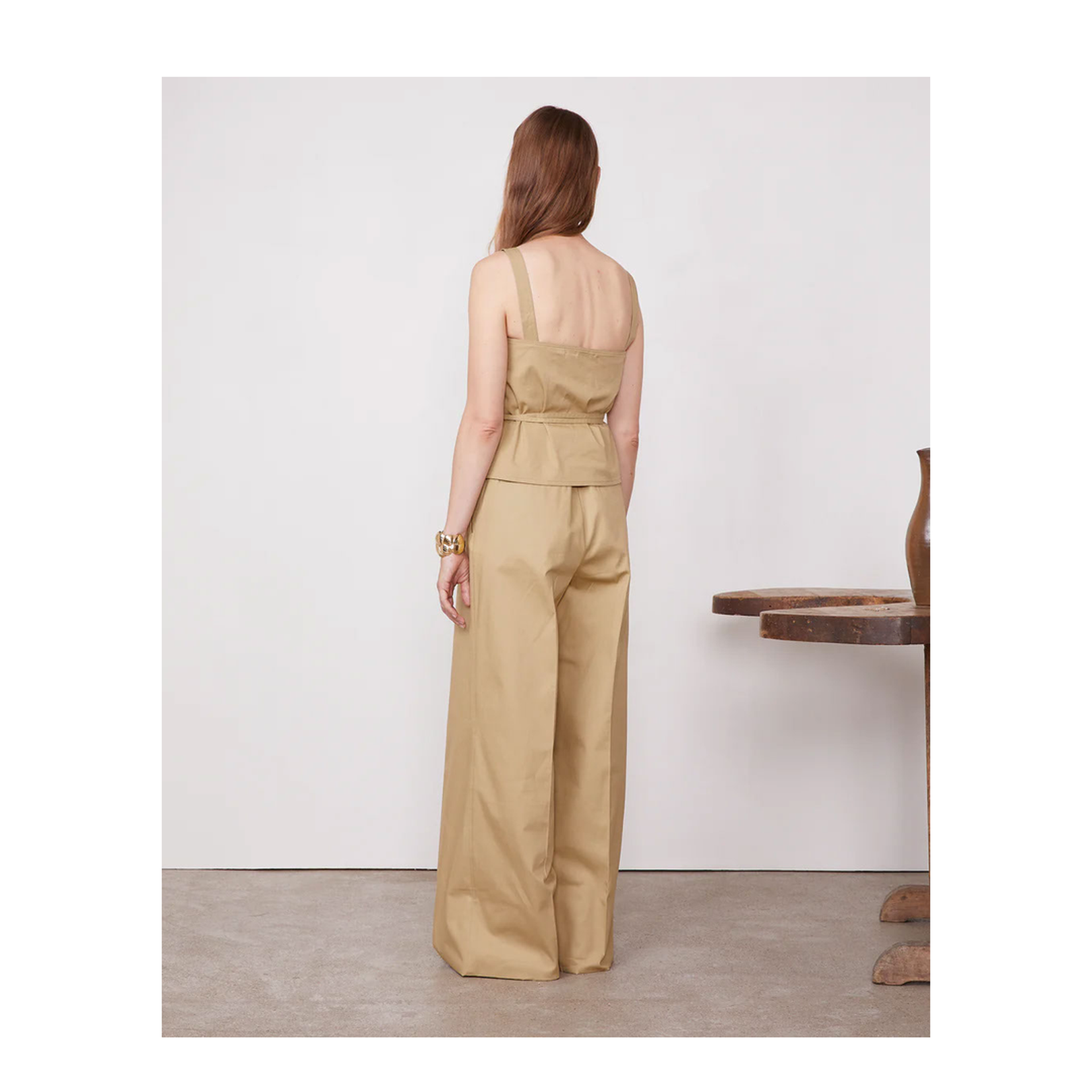 Top Beige
