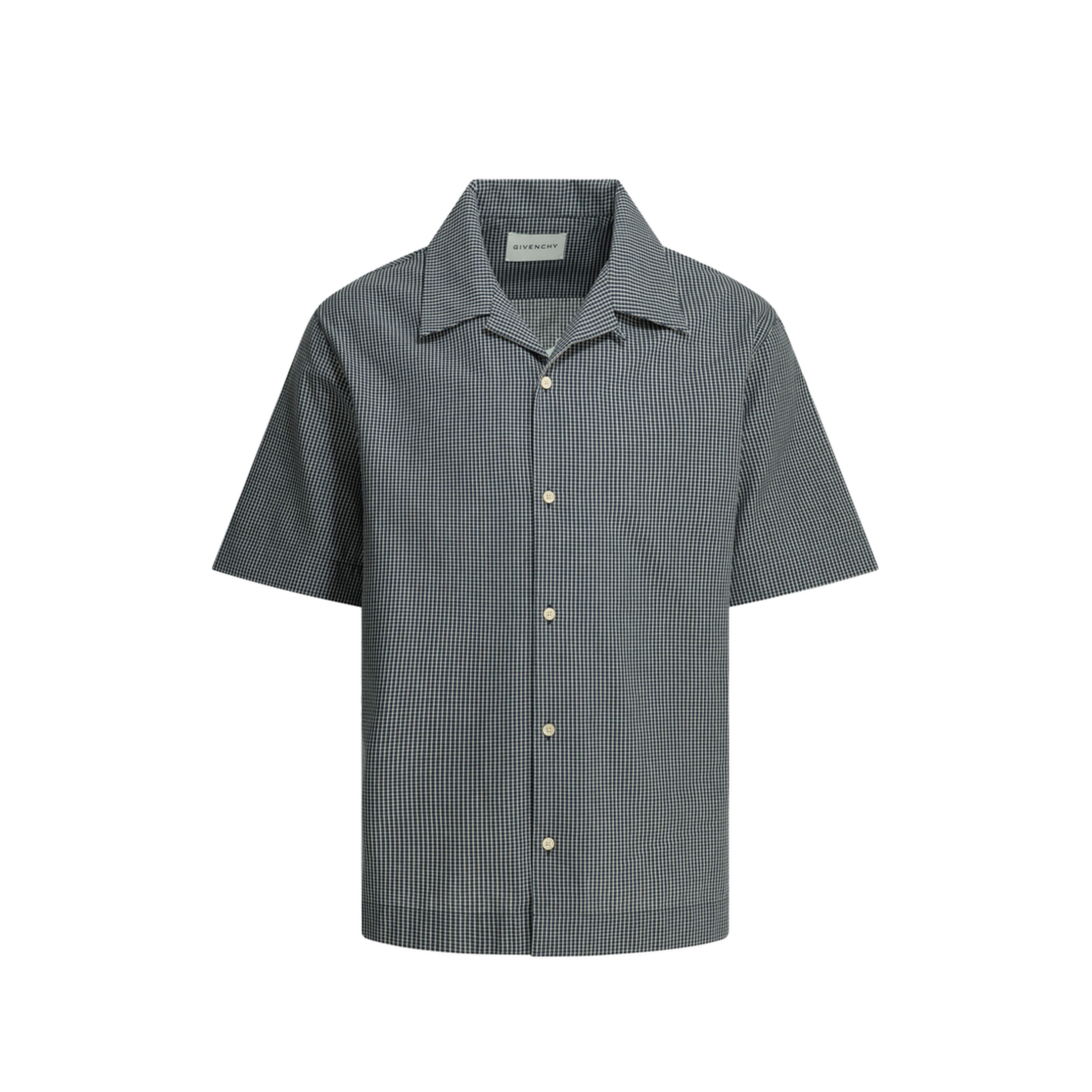 MAYFEYR - Givenchy - Casual Shirt With Logo - BM616J16BG114