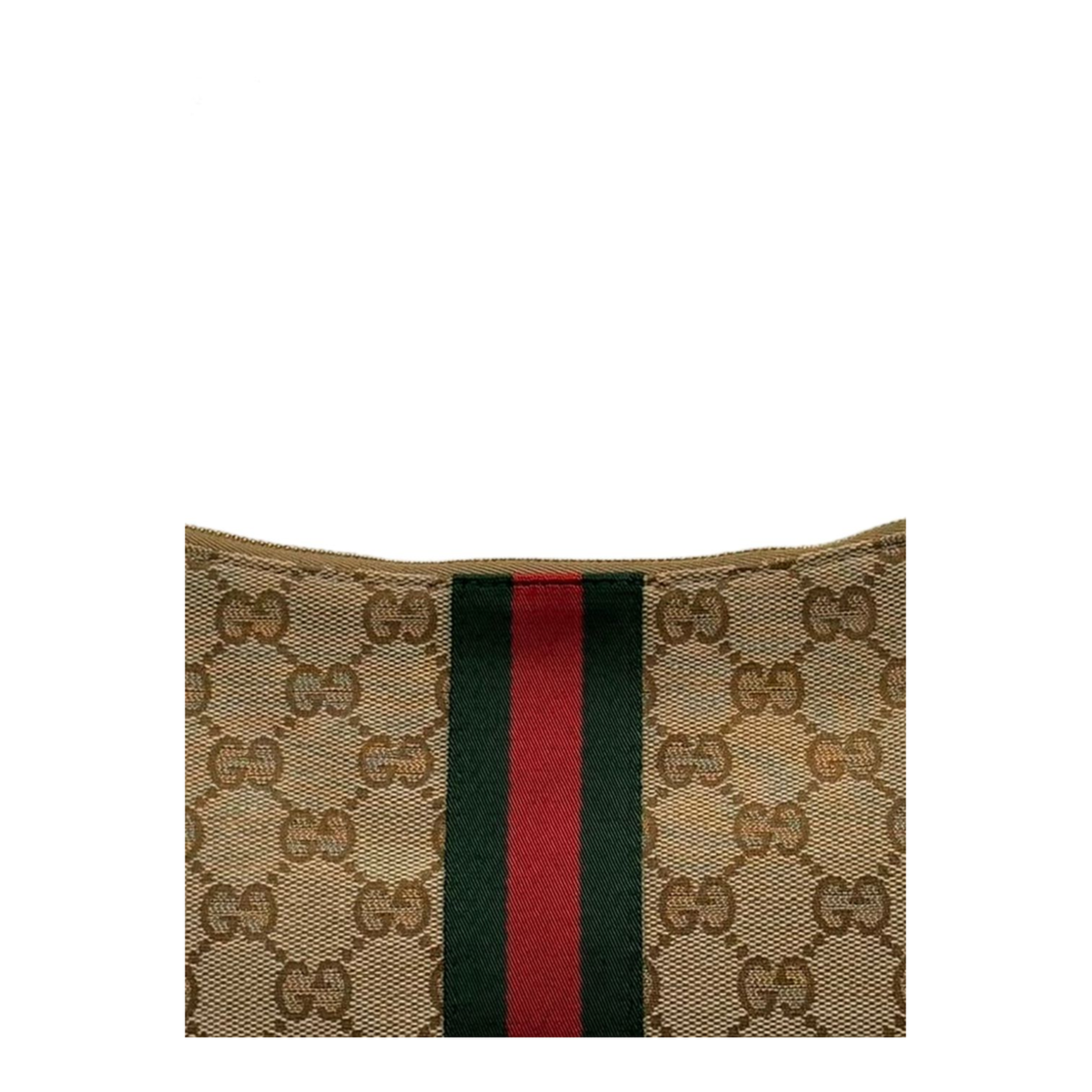 Lunetta Small Crossbody Bag - Sand/Dark Brown