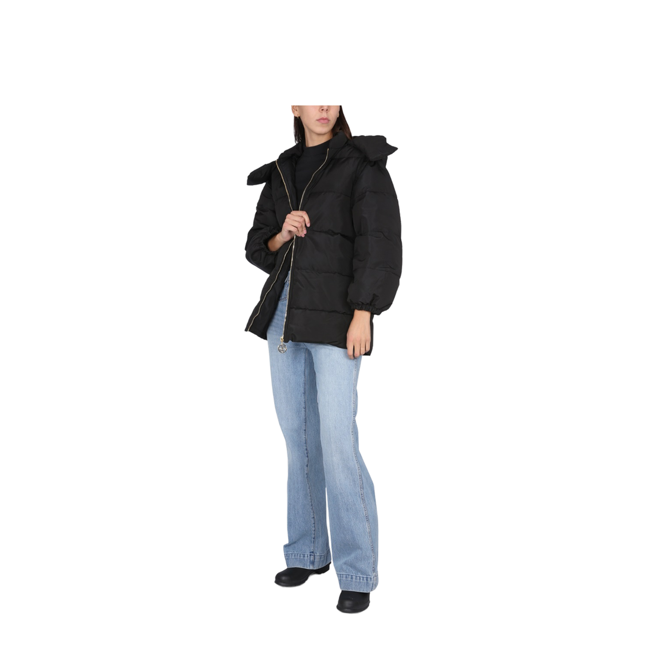 MAYFEYR - Patou - Padded Parka - OU0150129999B