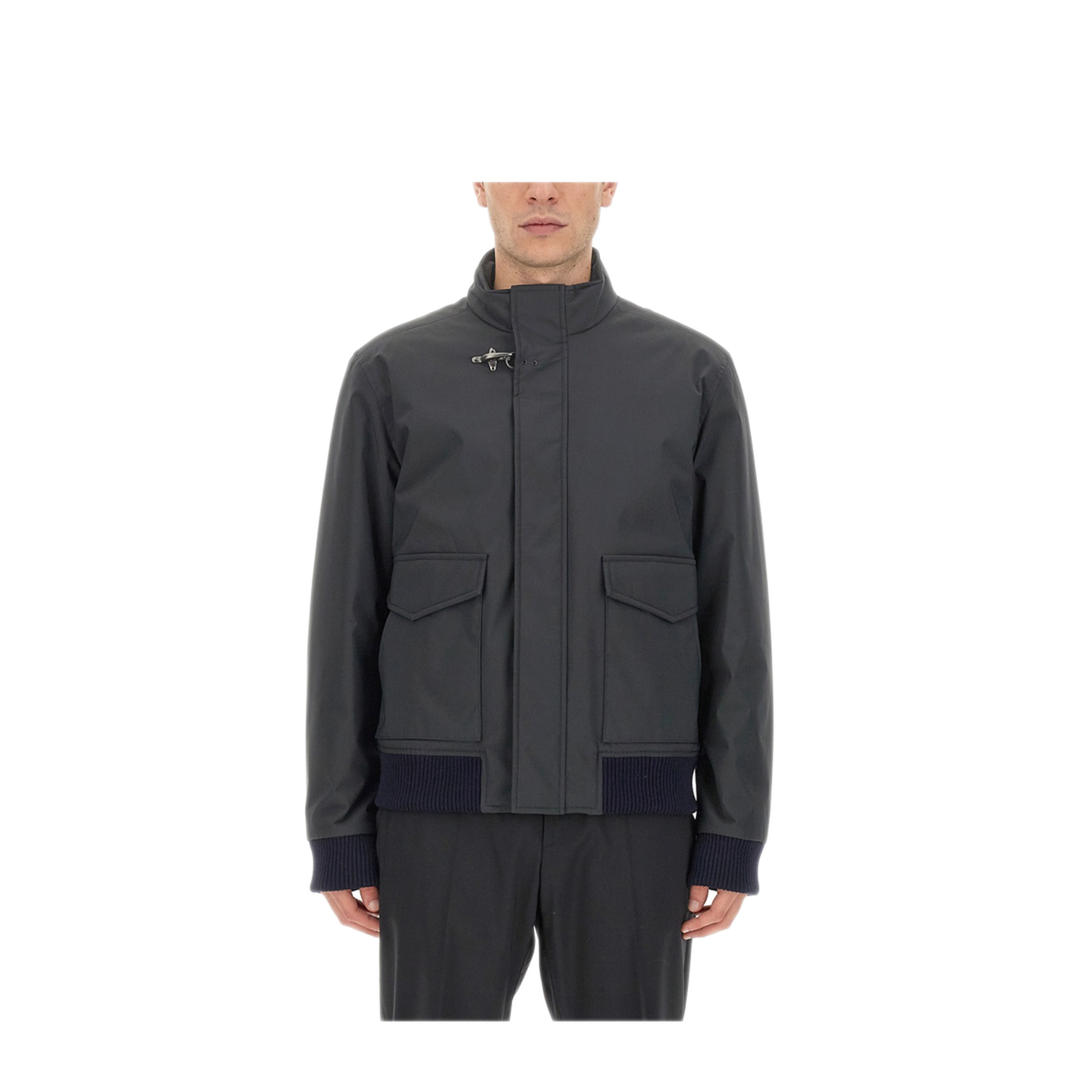 MAYFEYR - Fay - Nylon Bomber Jacket - NAM12470080VAQU807
