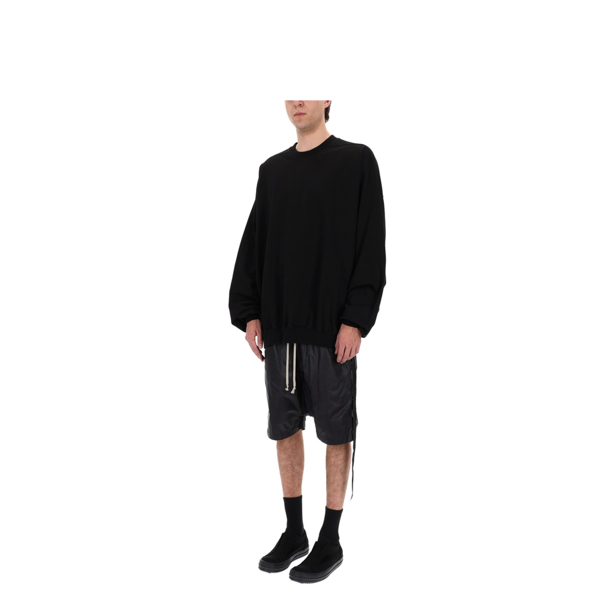 Hun Crewneck in Cotton