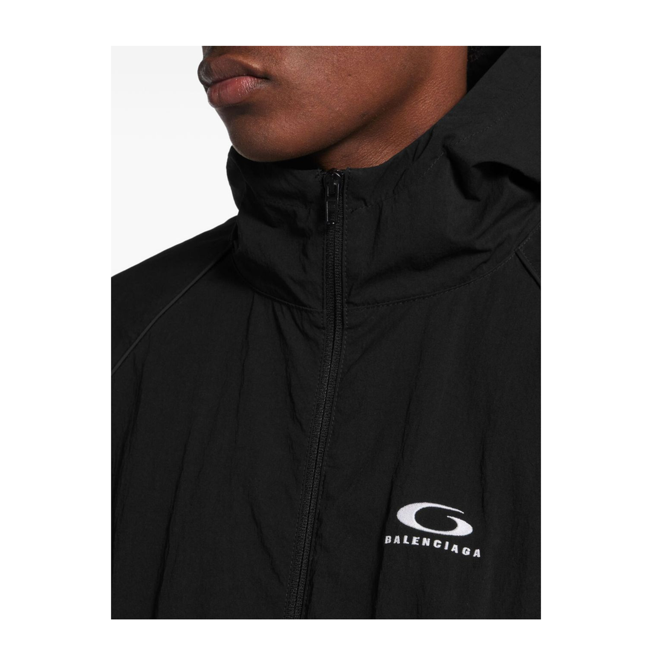 Technical Tracksuit Jacket