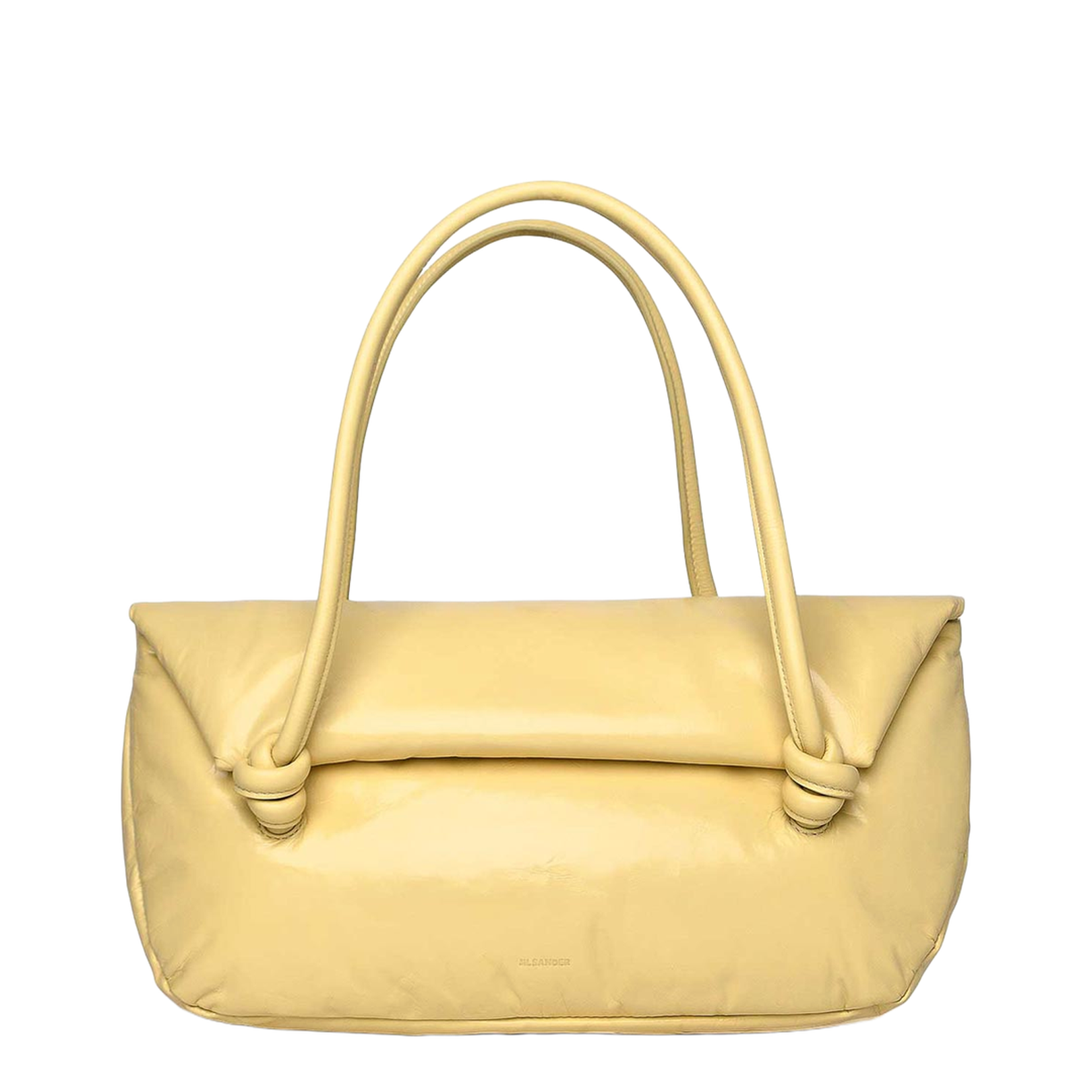 Knot Bag - Yellow