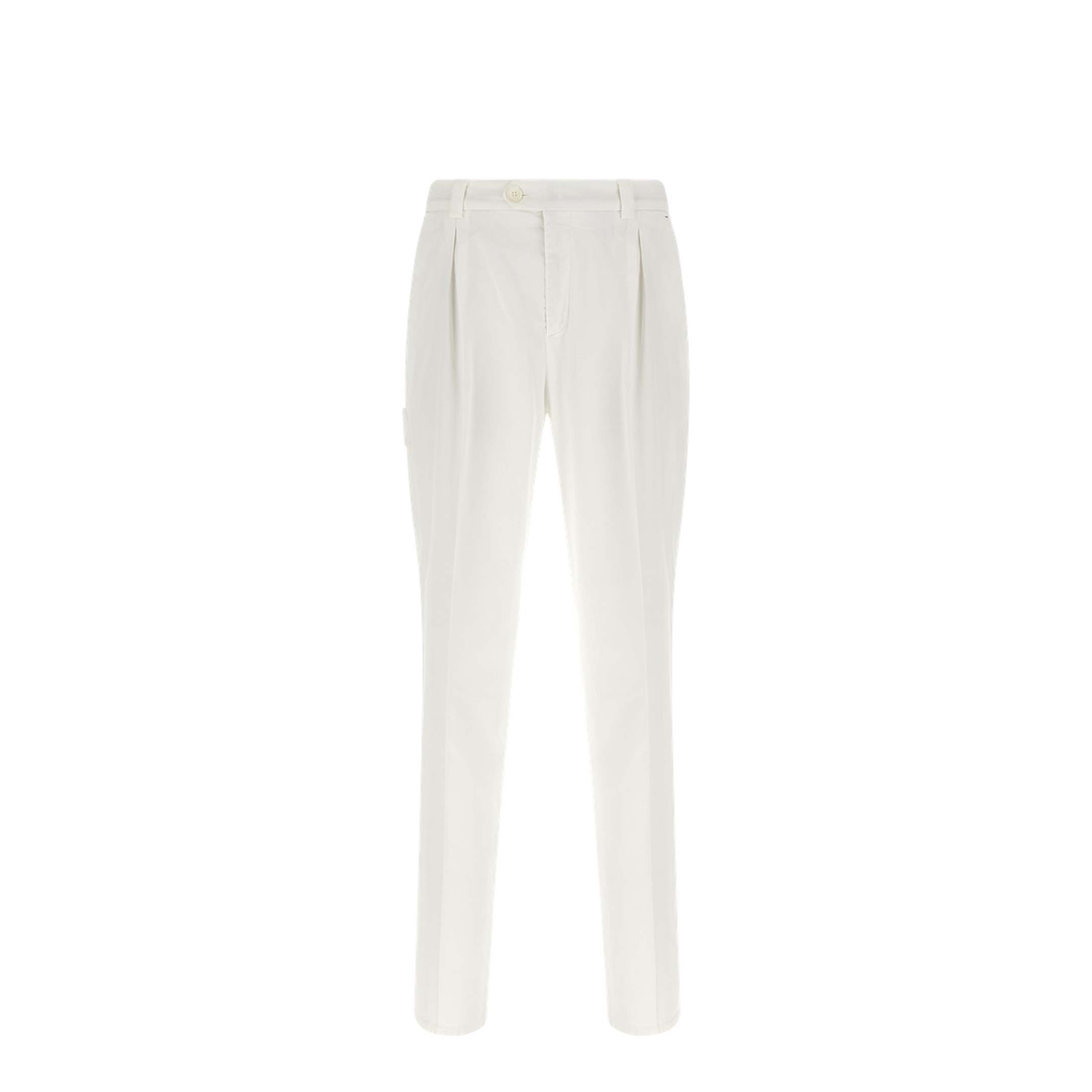 Trousers With Wavy Pattern