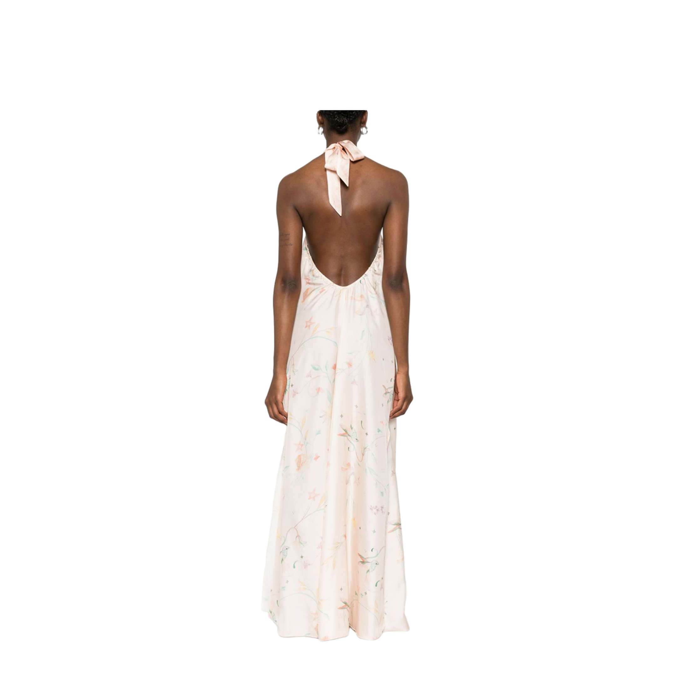 MAYFEYR - Forte Forte - Dresses Pink - 14923MYDRESSROSEO